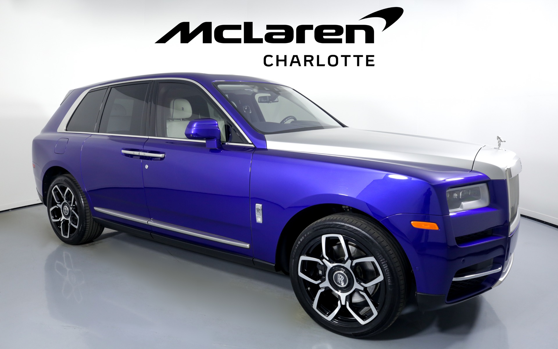 Used 2019 Rolls-Royce Cullinan | Charlotte, NC