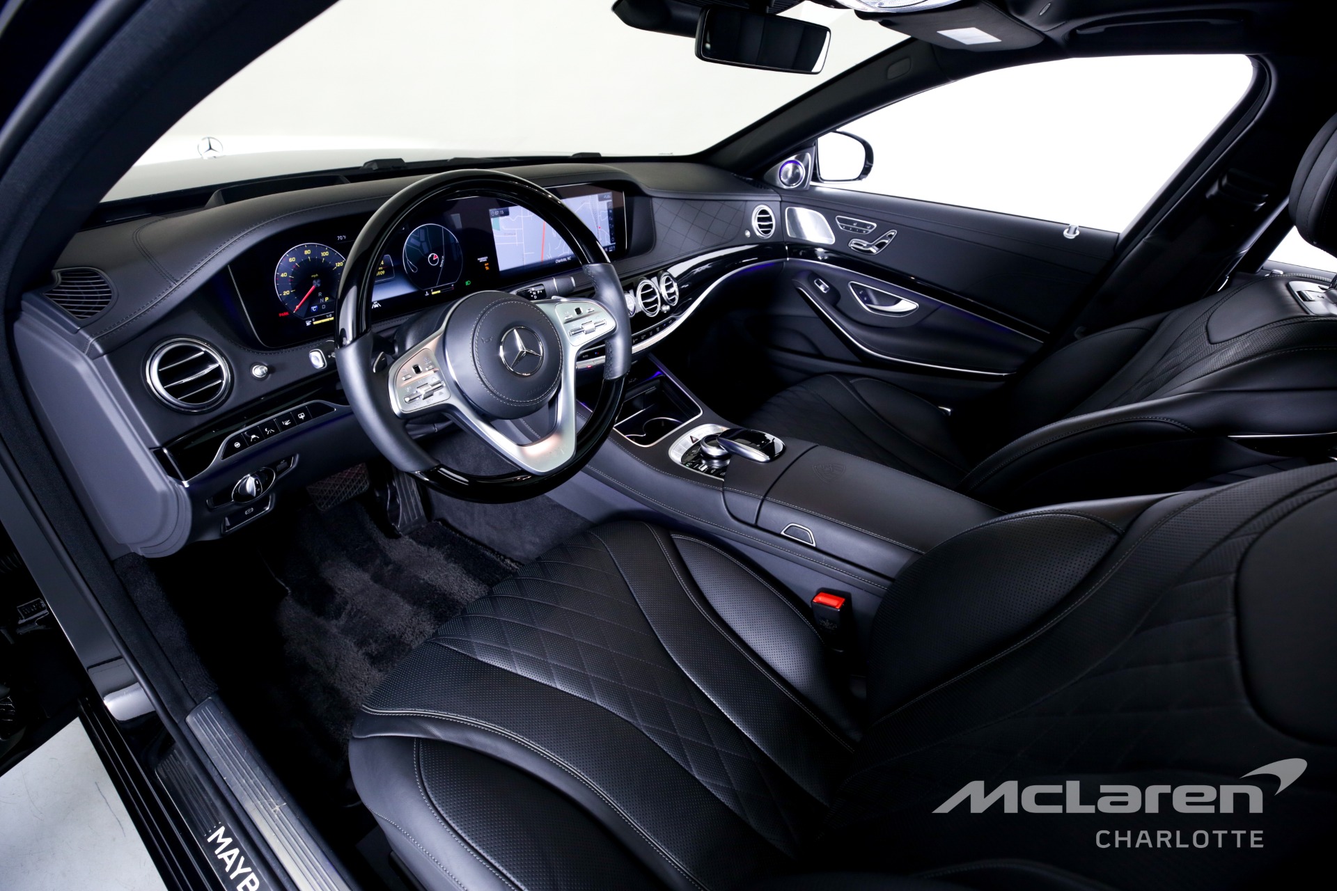 Used 2020 Mercedes-Benz S-Class Mercedes-Maybach S 650 | Charlotte, NC