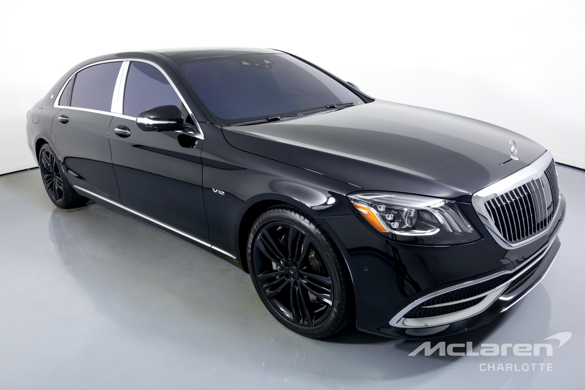 Used 2020 Mercedes-Benz S-Class Mercedes-Maybach S 650 | Charlotte, NC