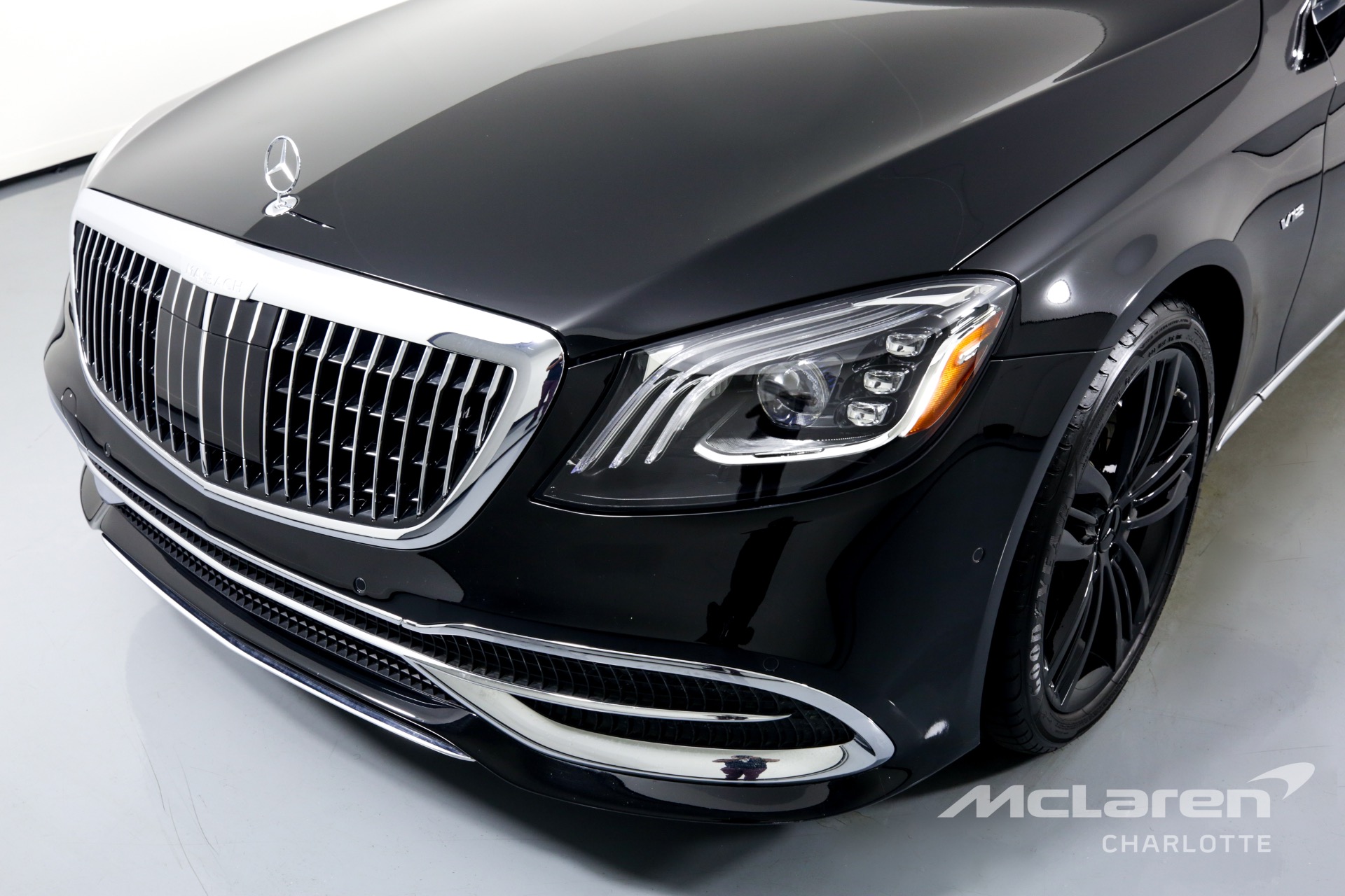 Used 2020 Mercedes-Benz S-Class Mercedes-Maybach S 650 | Charlotte, NC