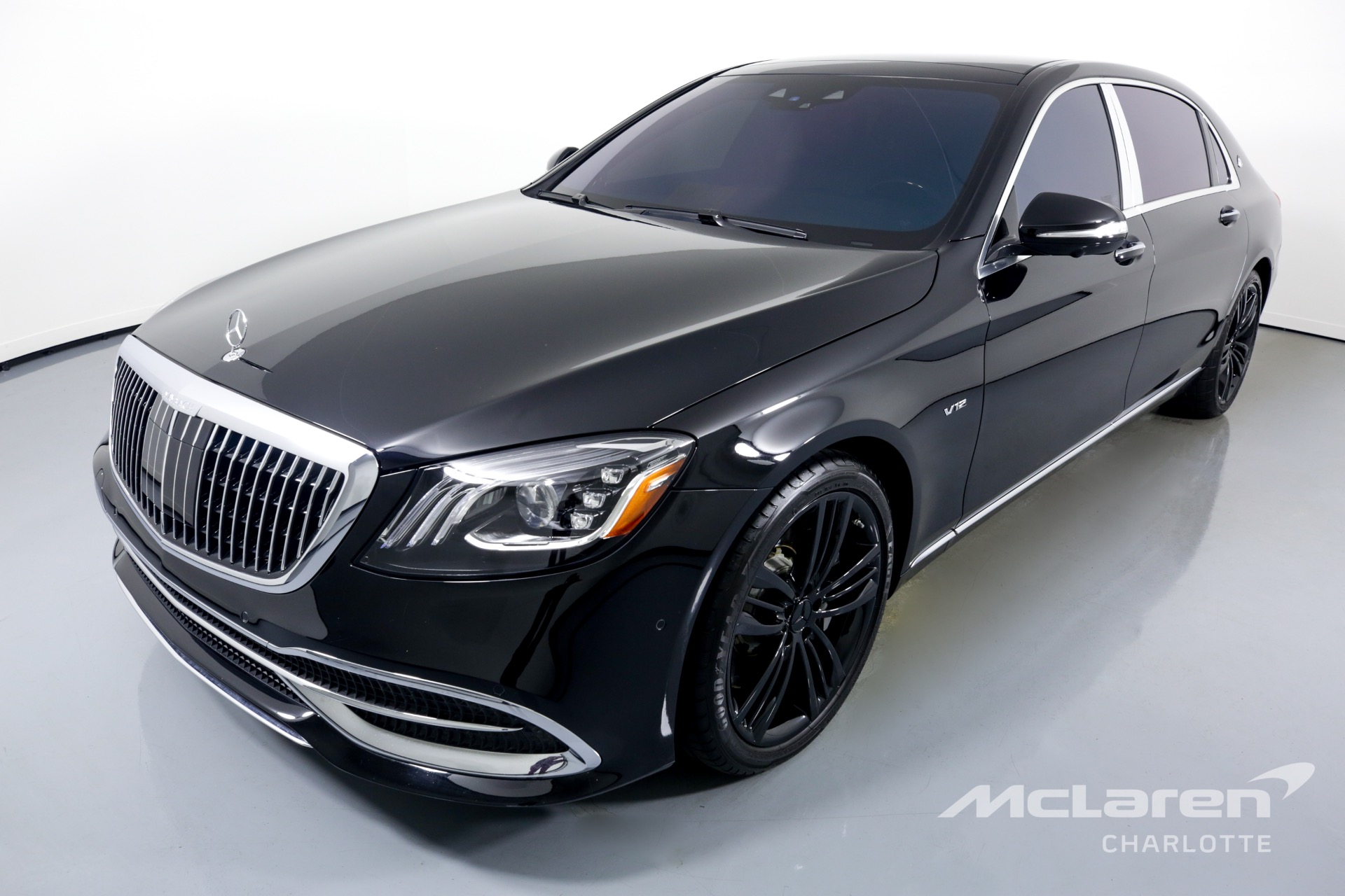 Used 2020 Mercedes-Benz S-Class Mercedes-Maybach S 650 | Charlotte, NC