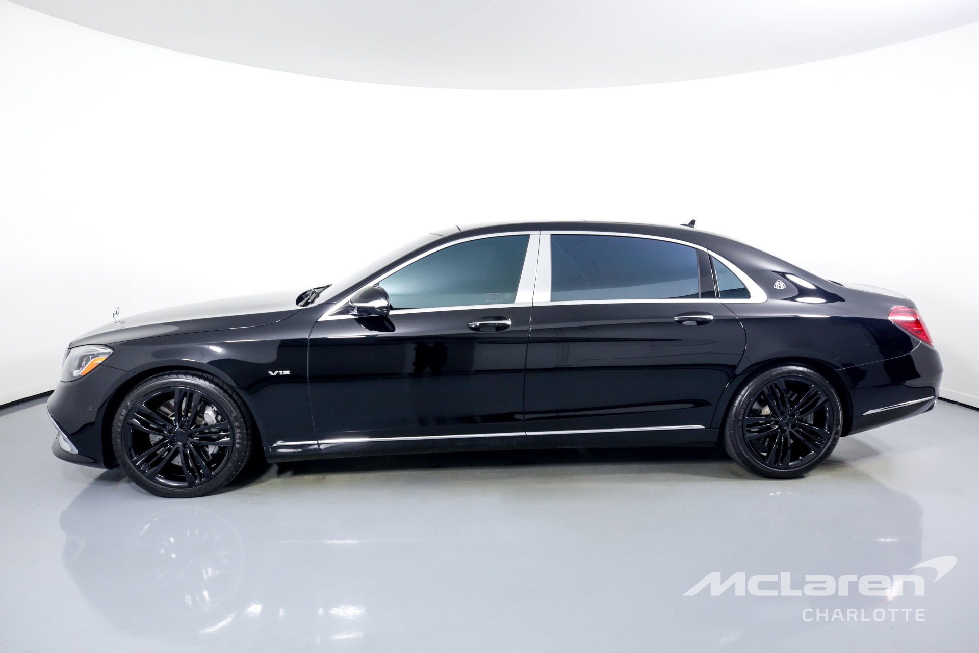 Used 2020 Mercedes-Benz S-Class Mercedes-Maybach S 650 | Charlotte, NC
