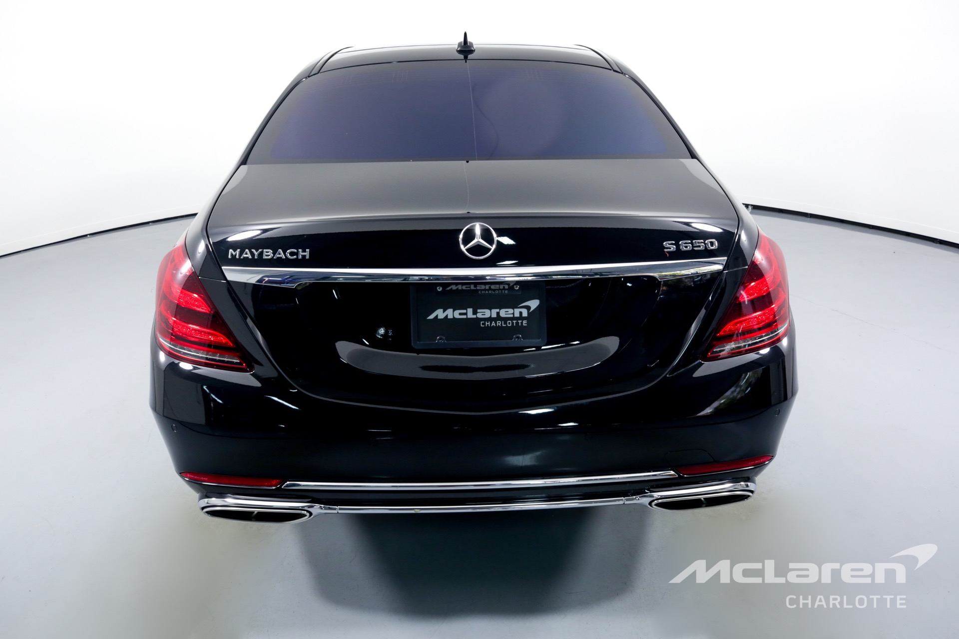 Used 2020 Mercedes-Benz S-Class Mercedes-Maybach S 650 | Charlotte, NC