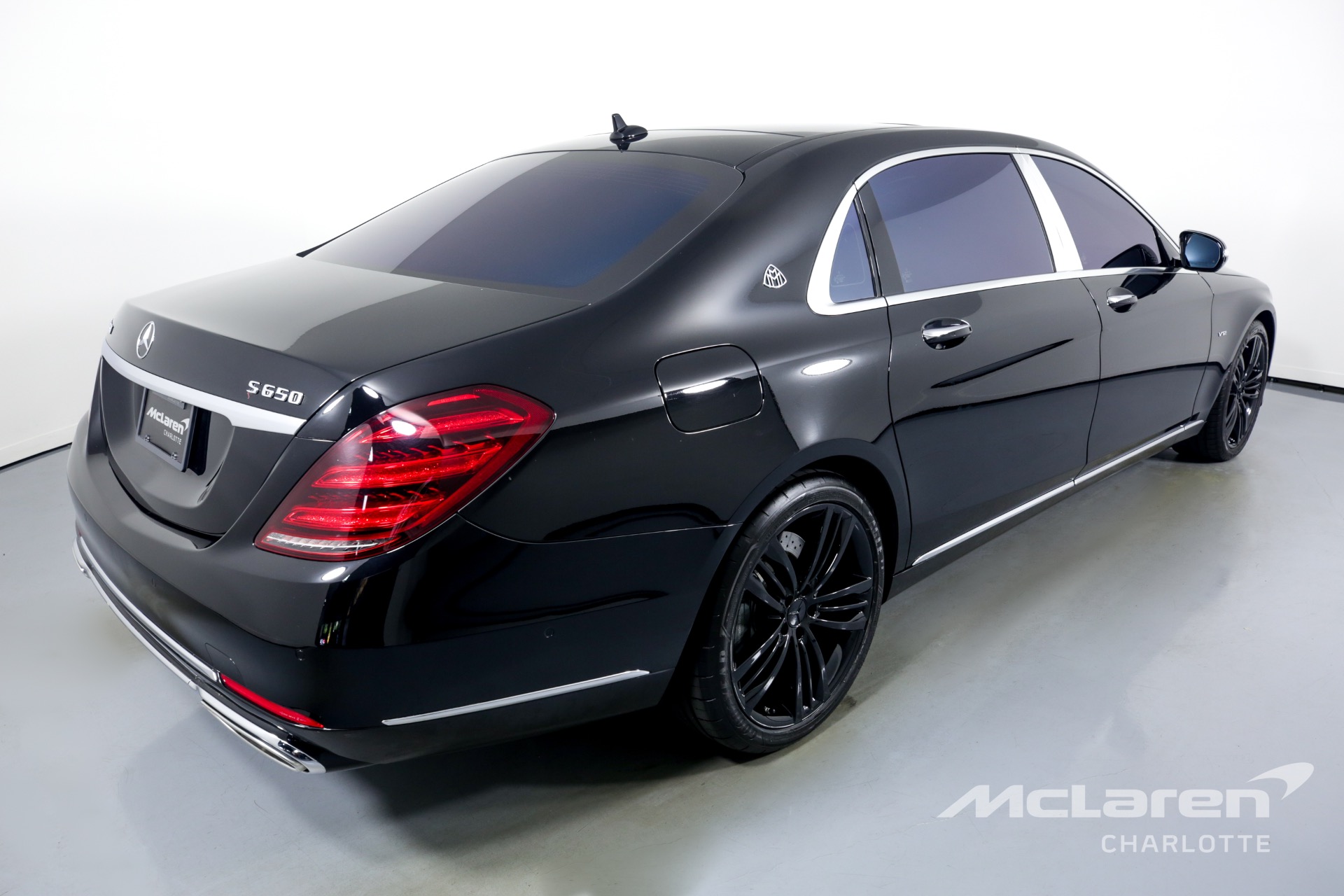 Used 2020 Mercedes-Benz S-Class Mercedes-Maybach S 650 | Charlotte, NC