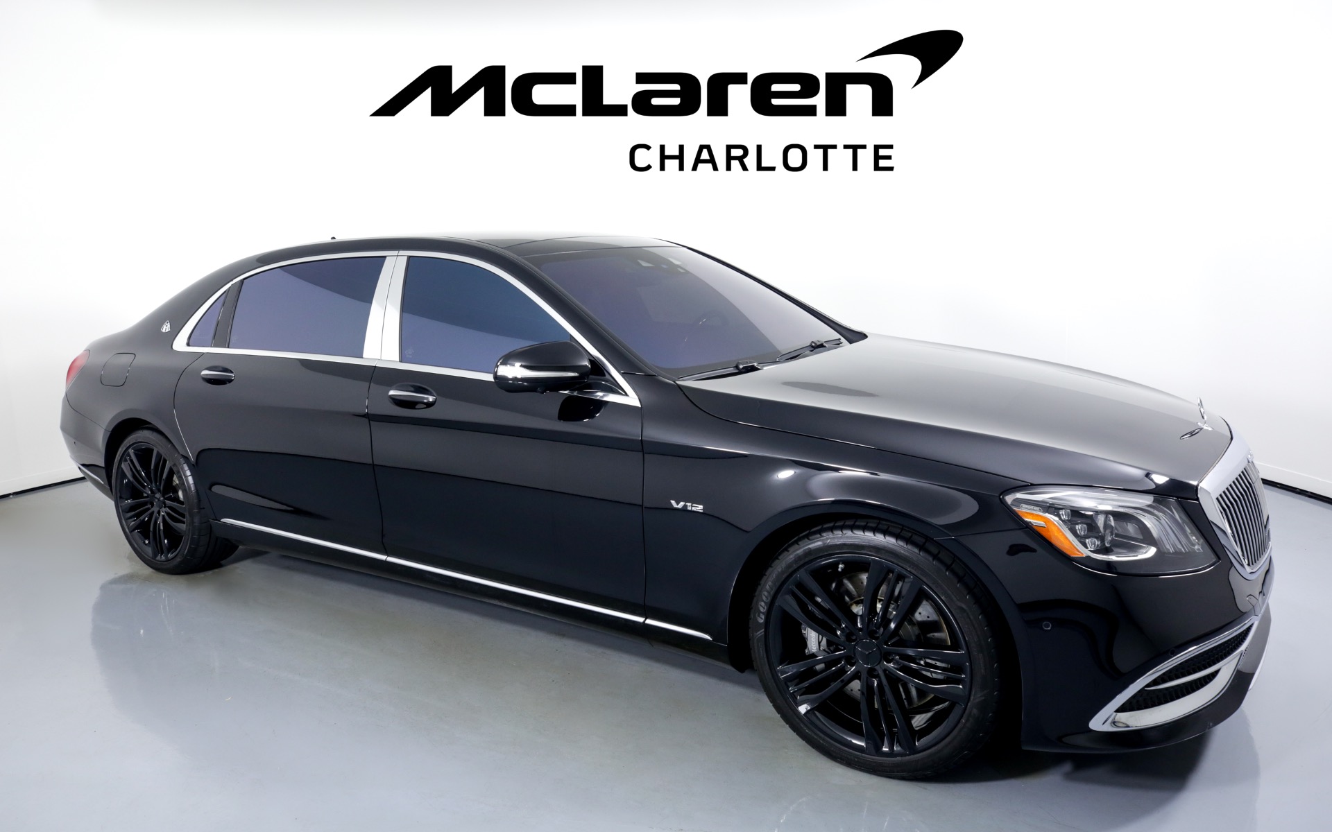 Used 2020 Mercedes-Benz S-Class Mercedes-Maybach S 650 | Charlotte, NC