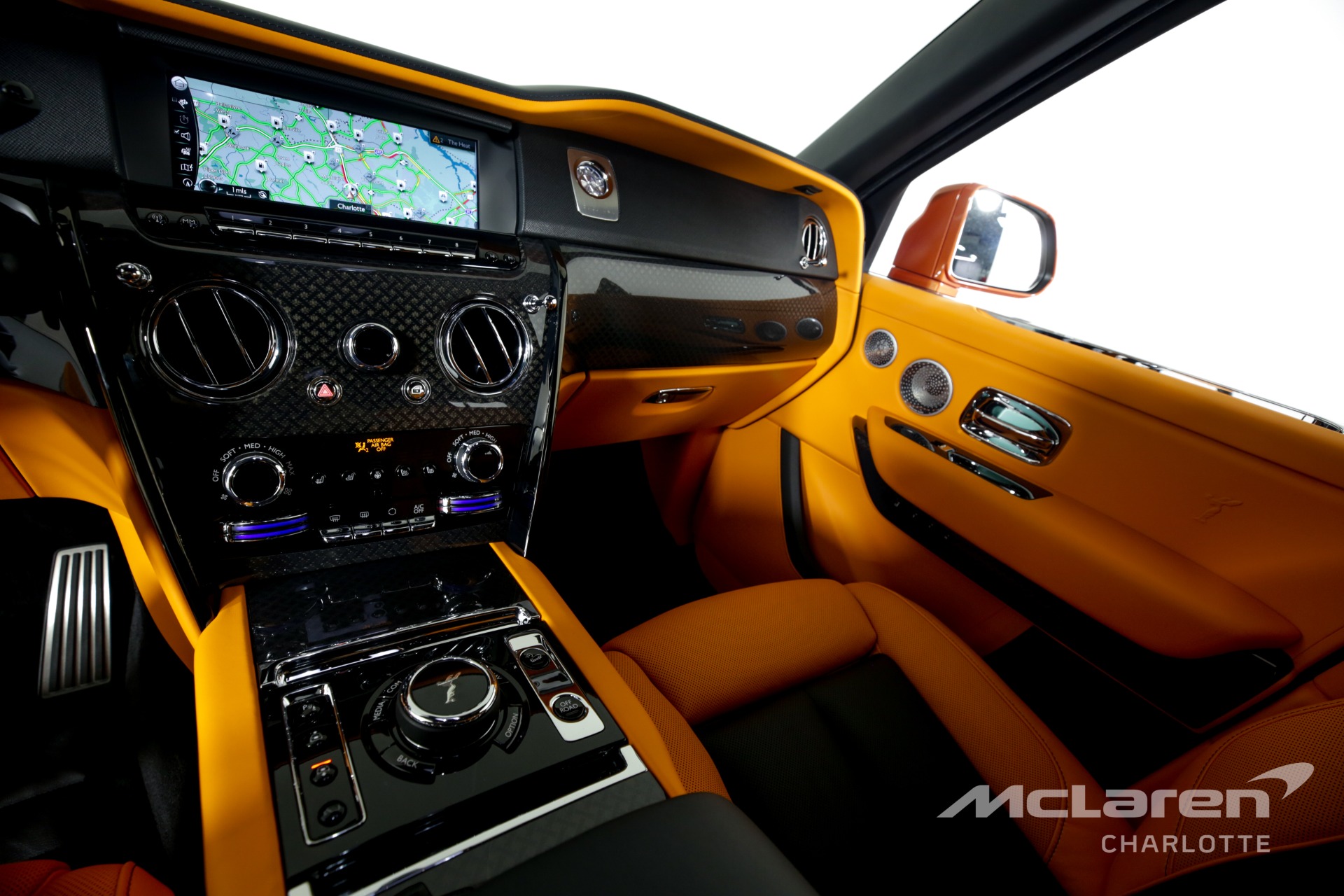 Used 2022 Rolls-Royce Cullinan Black Badge | Charlotte, NC