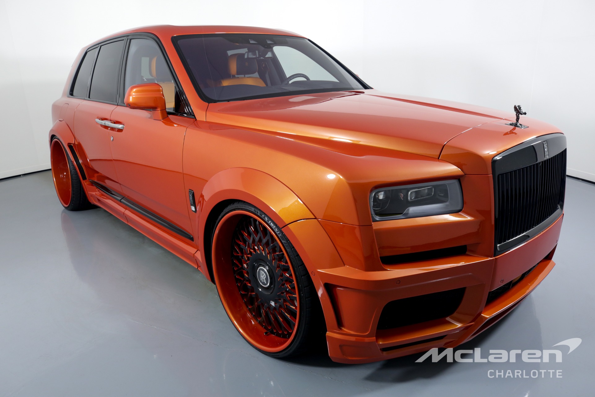 Used 2022 Rolls-Royce Cullinan Black Badge | Charlotte, NC