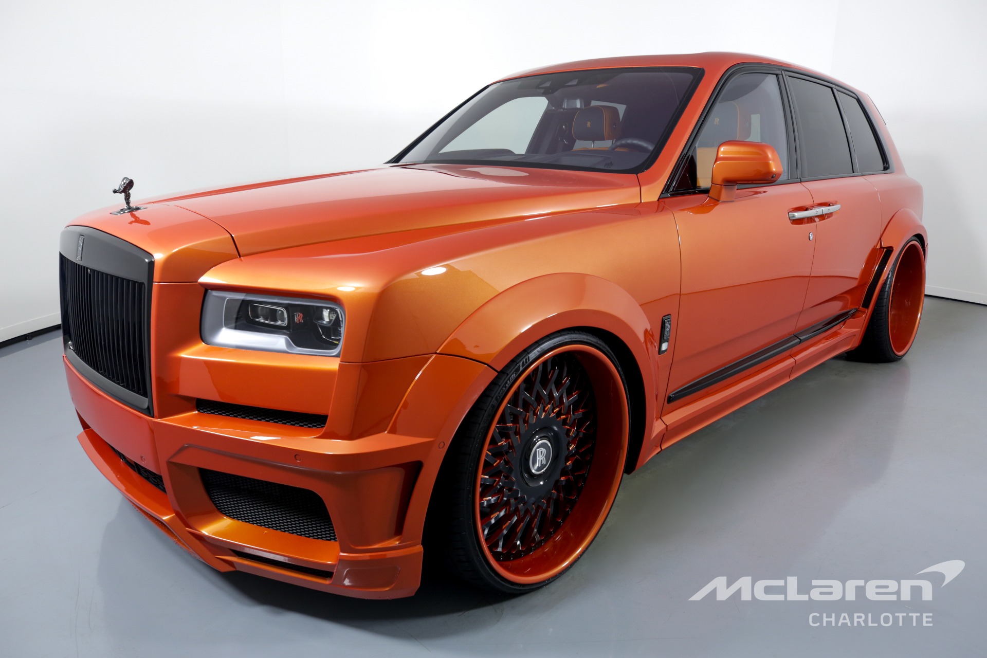 Used 2022 Rolls-Royce Cullinan Black Badge | Charlotte, NC