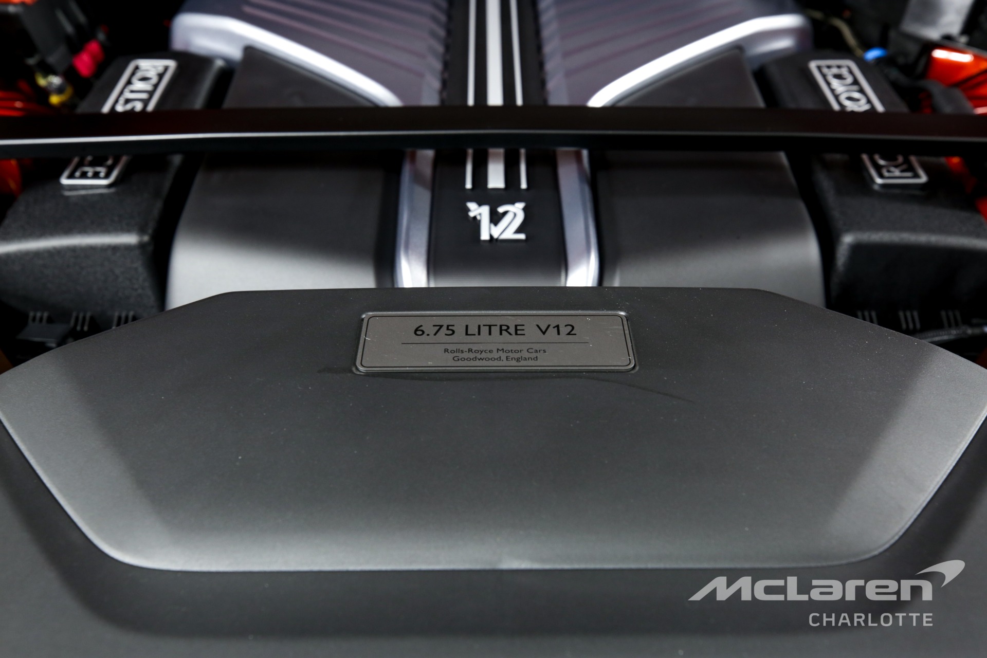 Used 2022 Rolls-Royce Cullinan Black Badge | Charlotte, NC