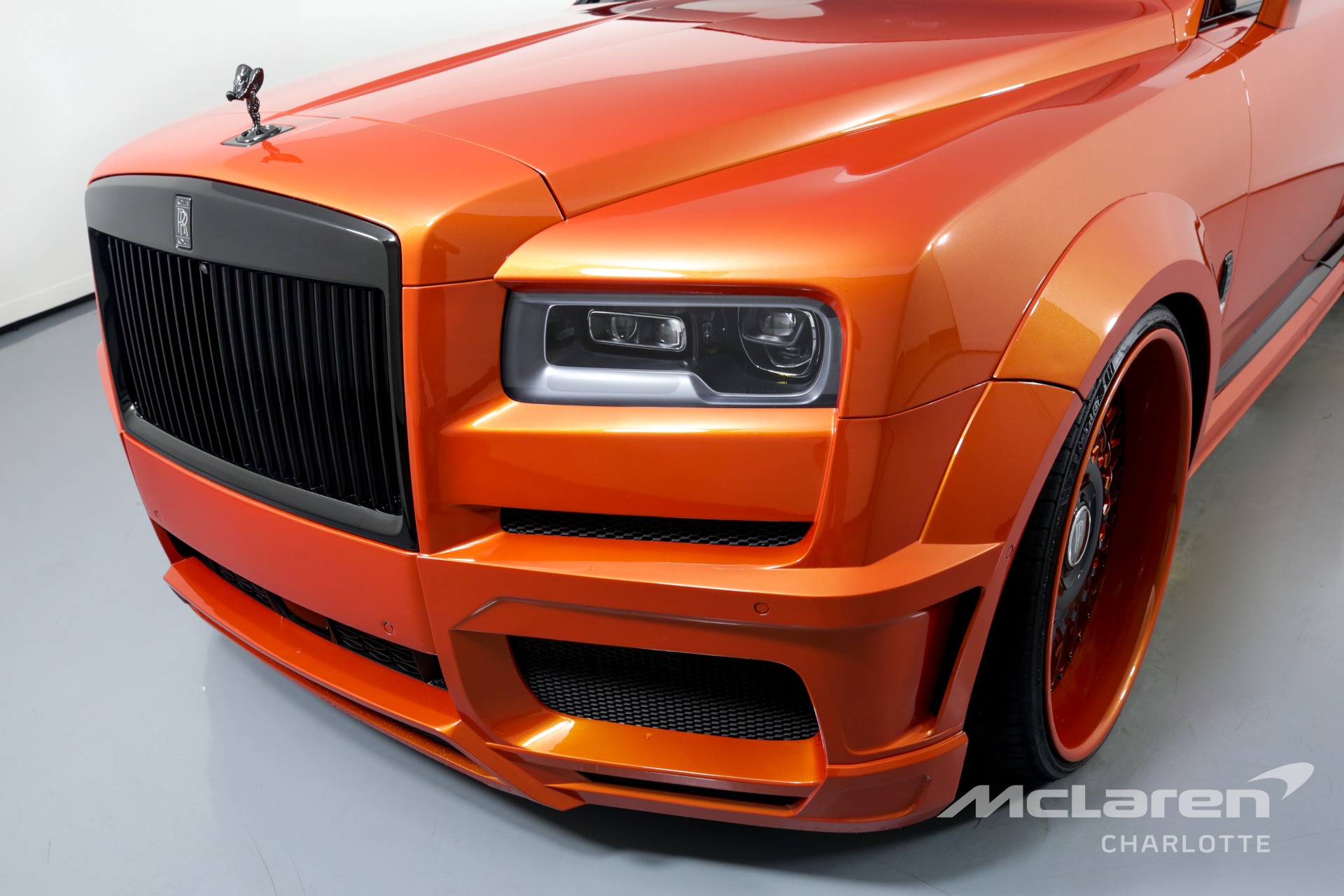 Used 2022 Rolls-Royce Cullinan Black Badge | Charlotte, NC