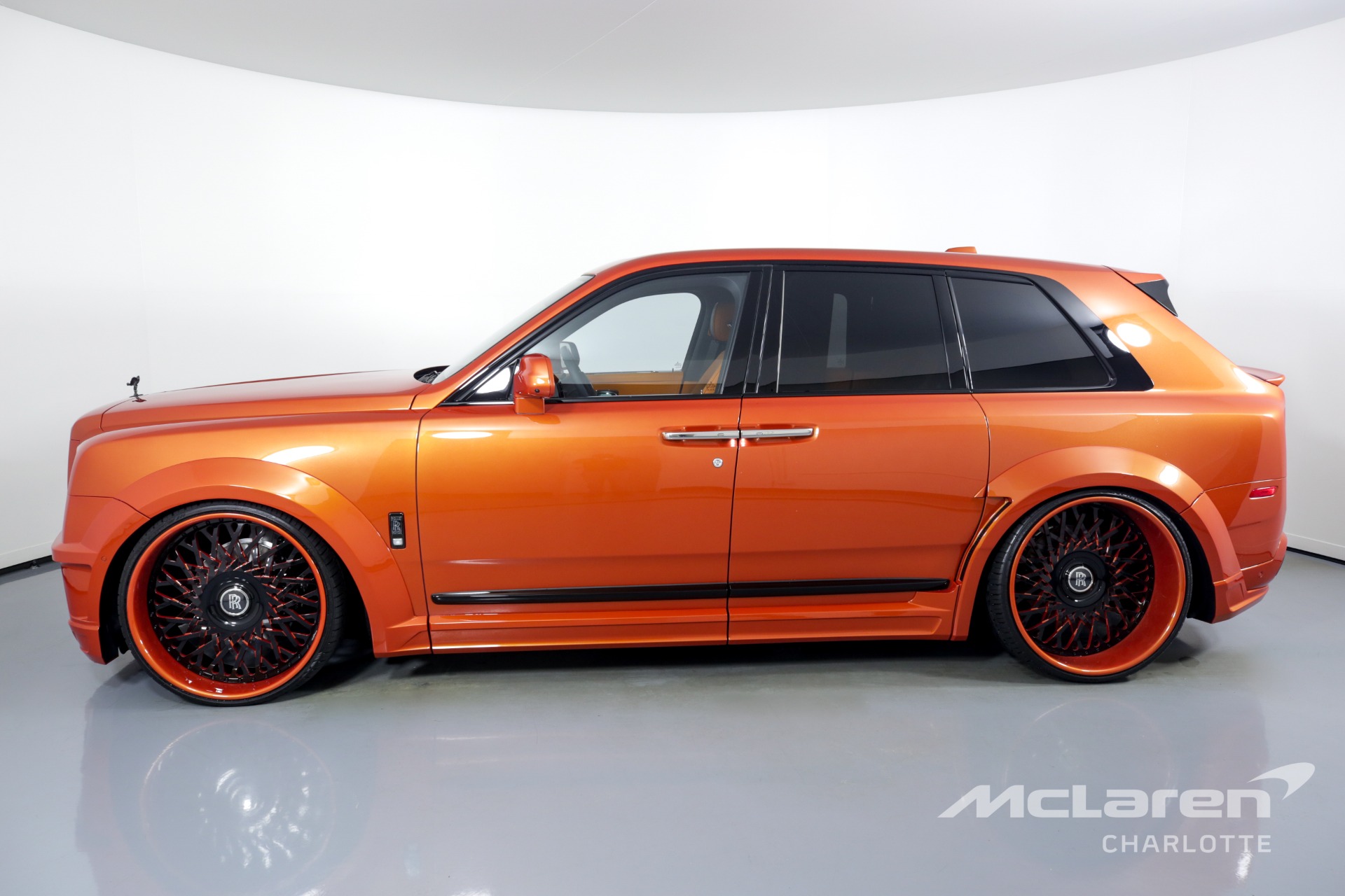 Used 2022 Rolls-Royce Cullinan Black Badge | Charlotte, NC