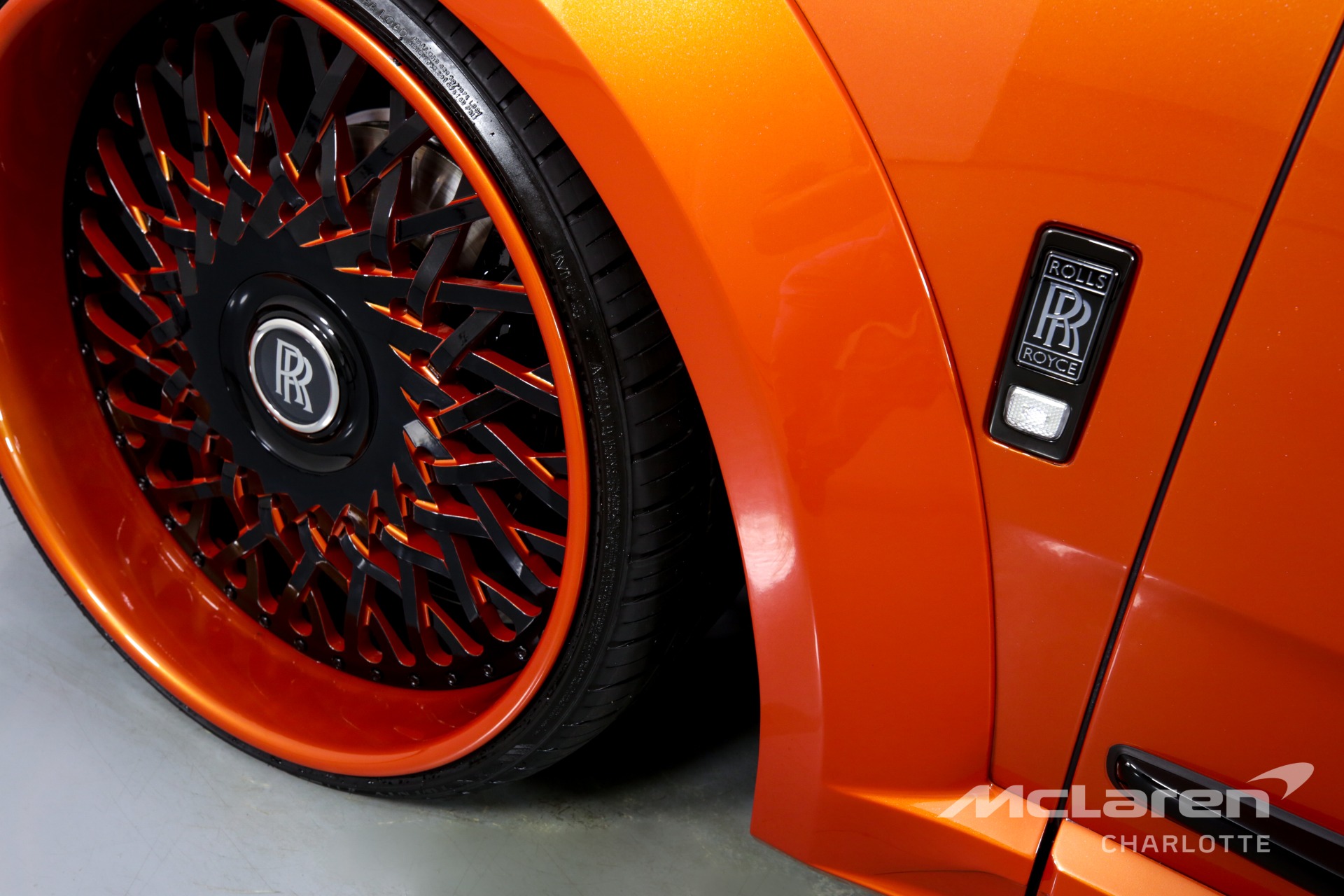 Used 2022 Rolls-Royce Cullinan Black Badge | Charlotte, NC