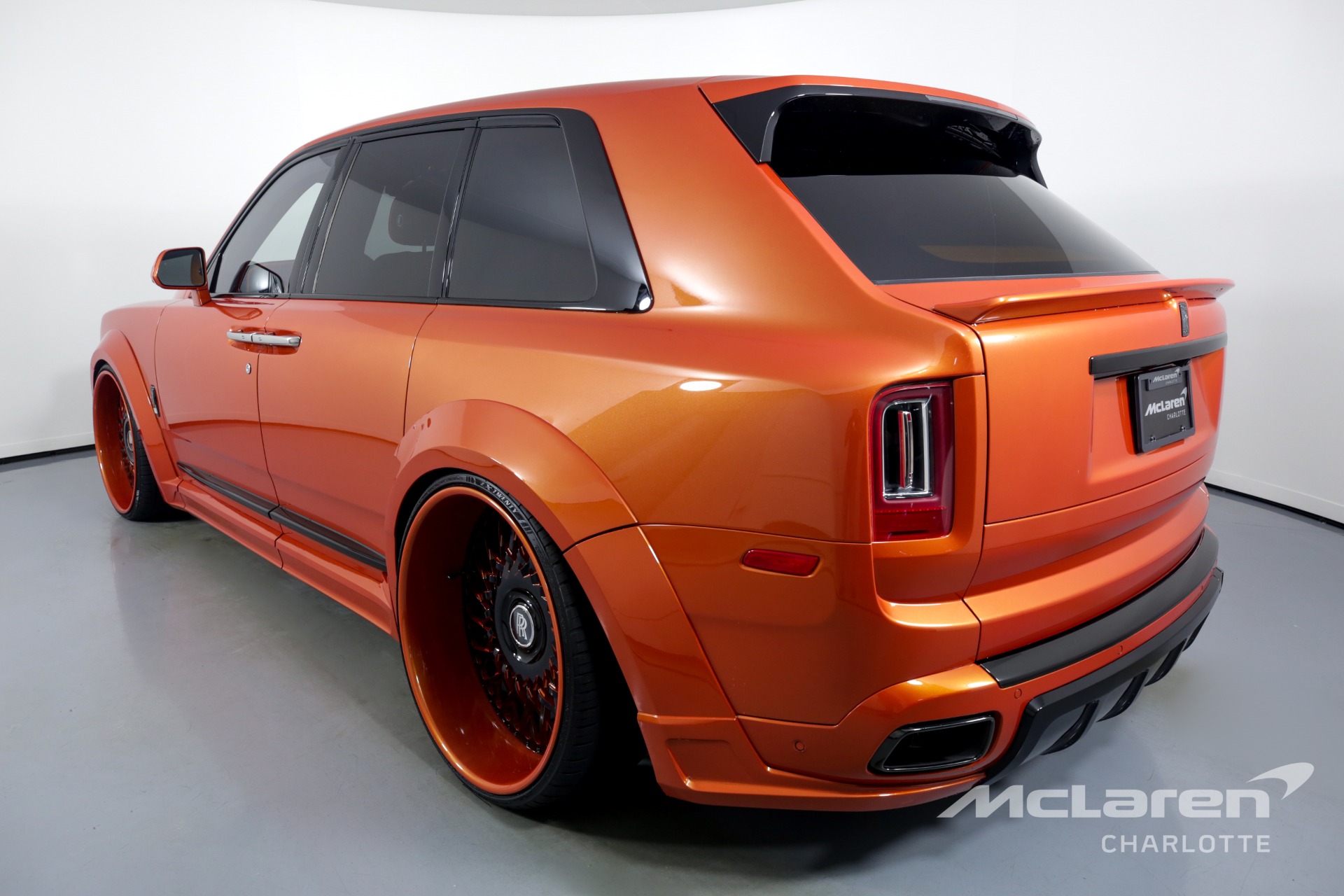 Used 2022 Rolls-Royce Cullinan Black Badge | Charlotte, NC