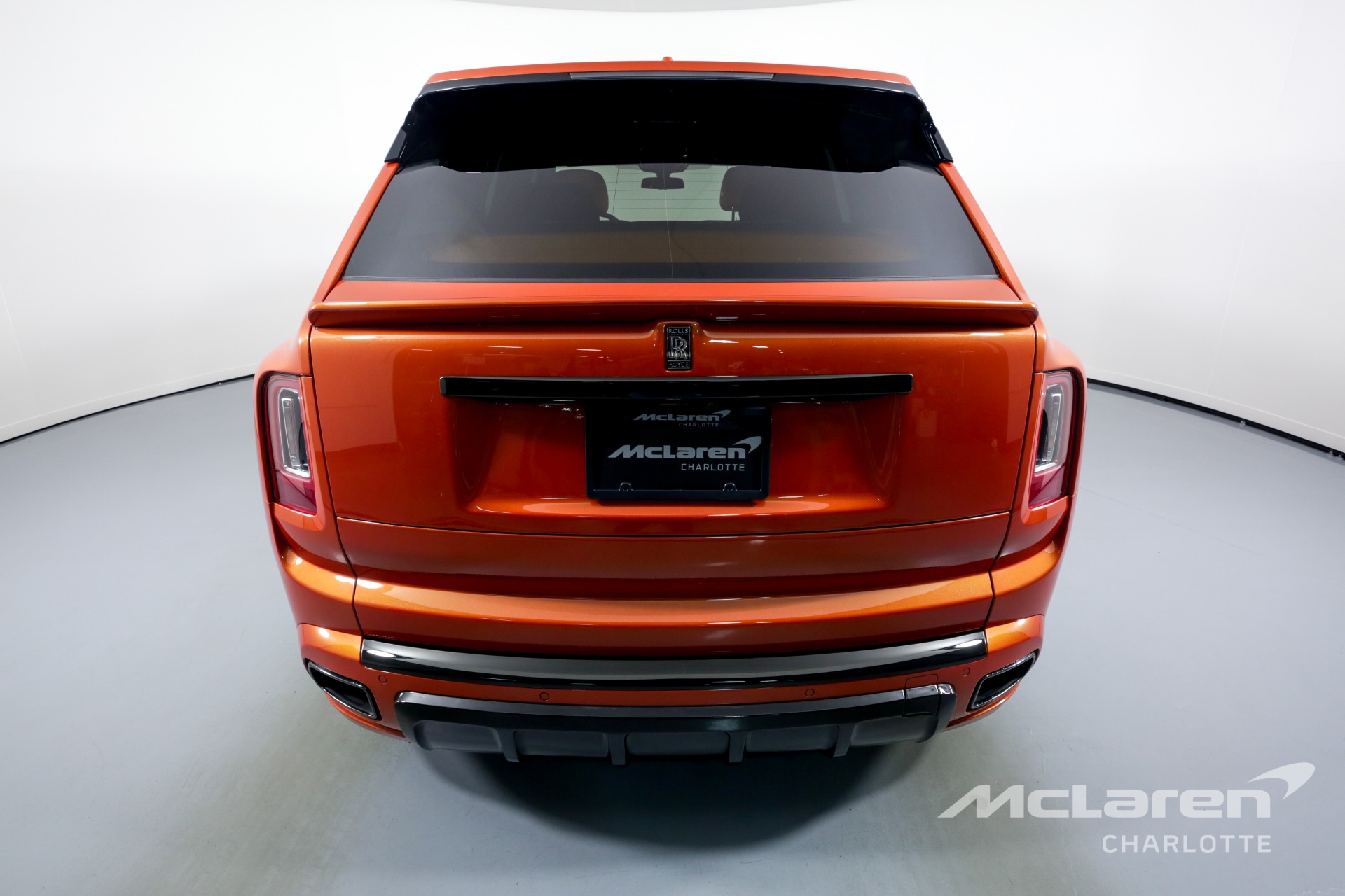 Used 2022 Rolls-Royce Cullinan Black Badge | Charlotte, NC