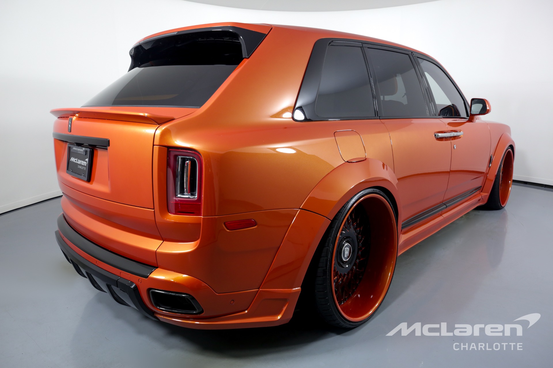 Used 2022 Rolls-Royce Cullinan Black Badge | Charlotte, NC