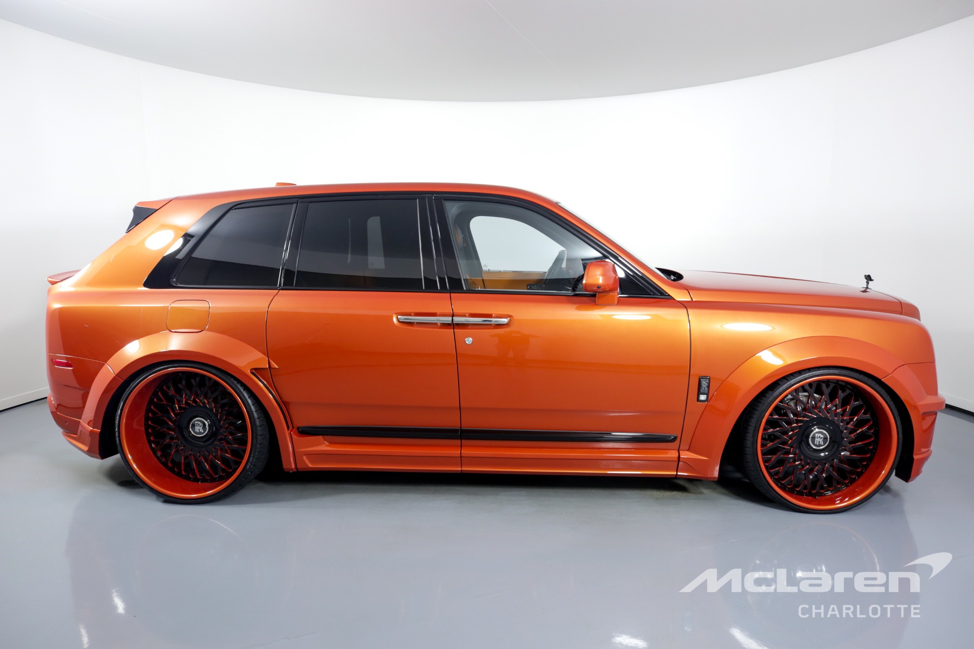 Used 2022 Rolls-Royce Cullinan Black Badge | Charlotte, NC