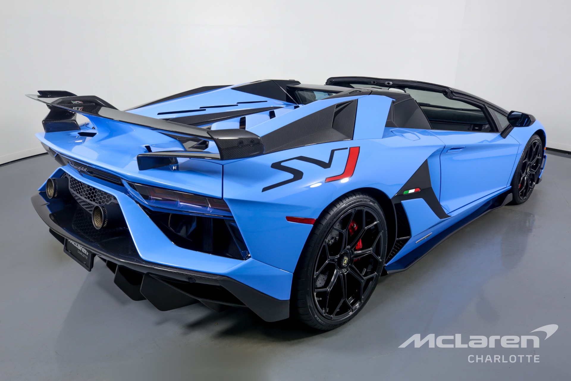 Used 2020 LAMBORGHINI Aventador SVJ | Charlotte, NC
