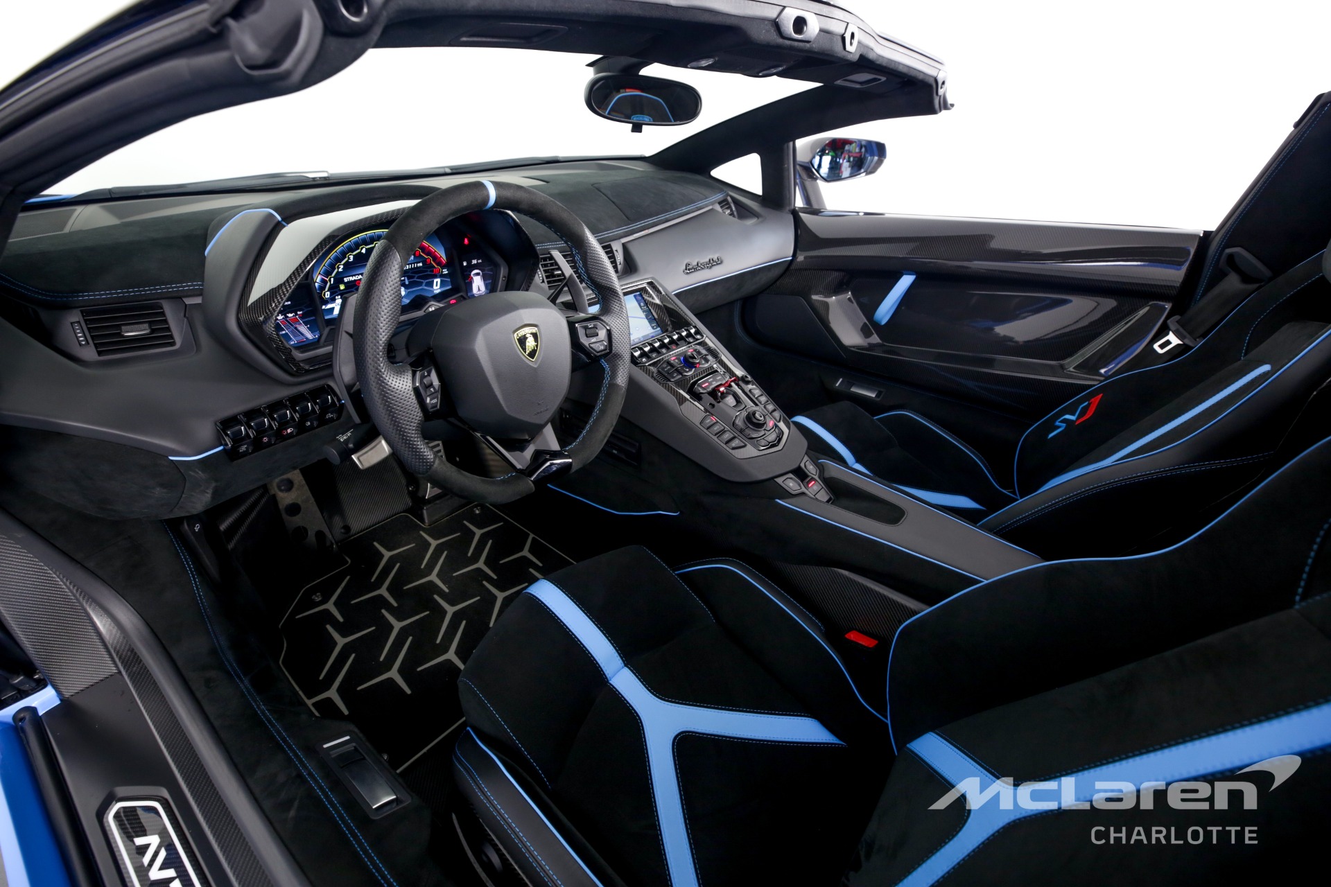 Used 2020 LAMBORGHINI Aventador SVJ | Charlotte, NC