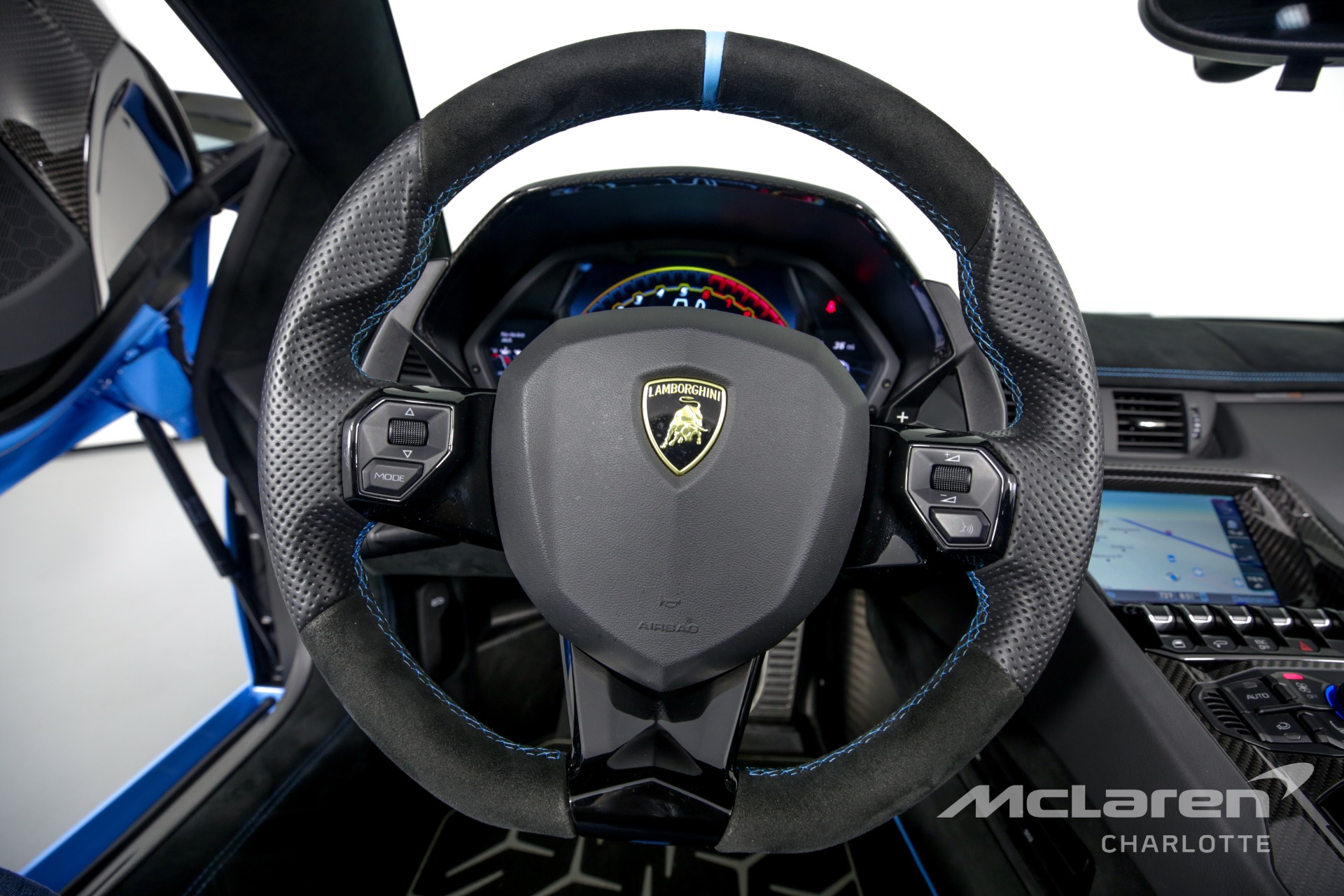 Used 2020 LAMBORGHINI Aventador SVJ | Charlotte, NC