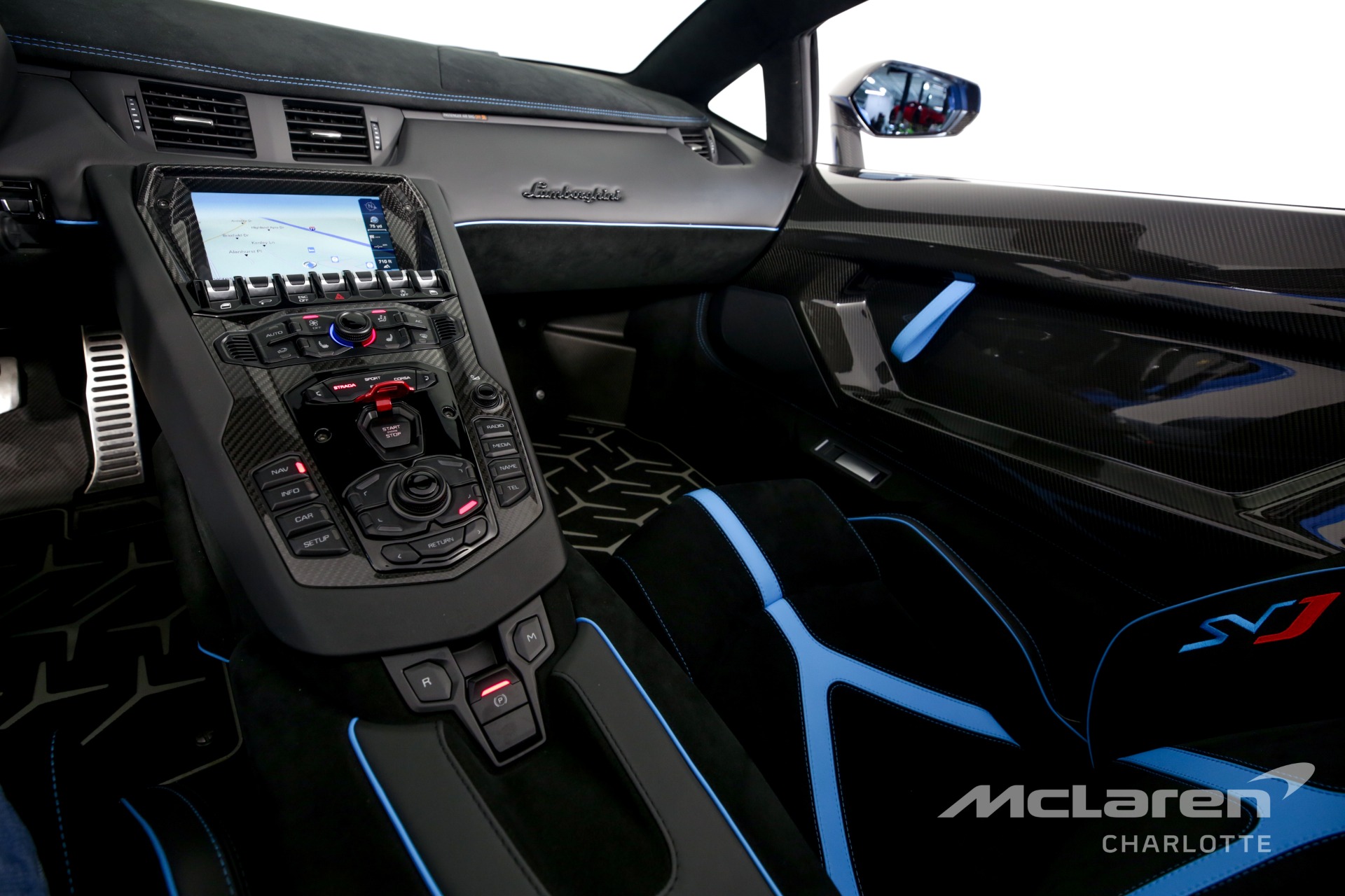 Used 2020 LAMBORGHINI Aventador SVJ | Charlotte, NC