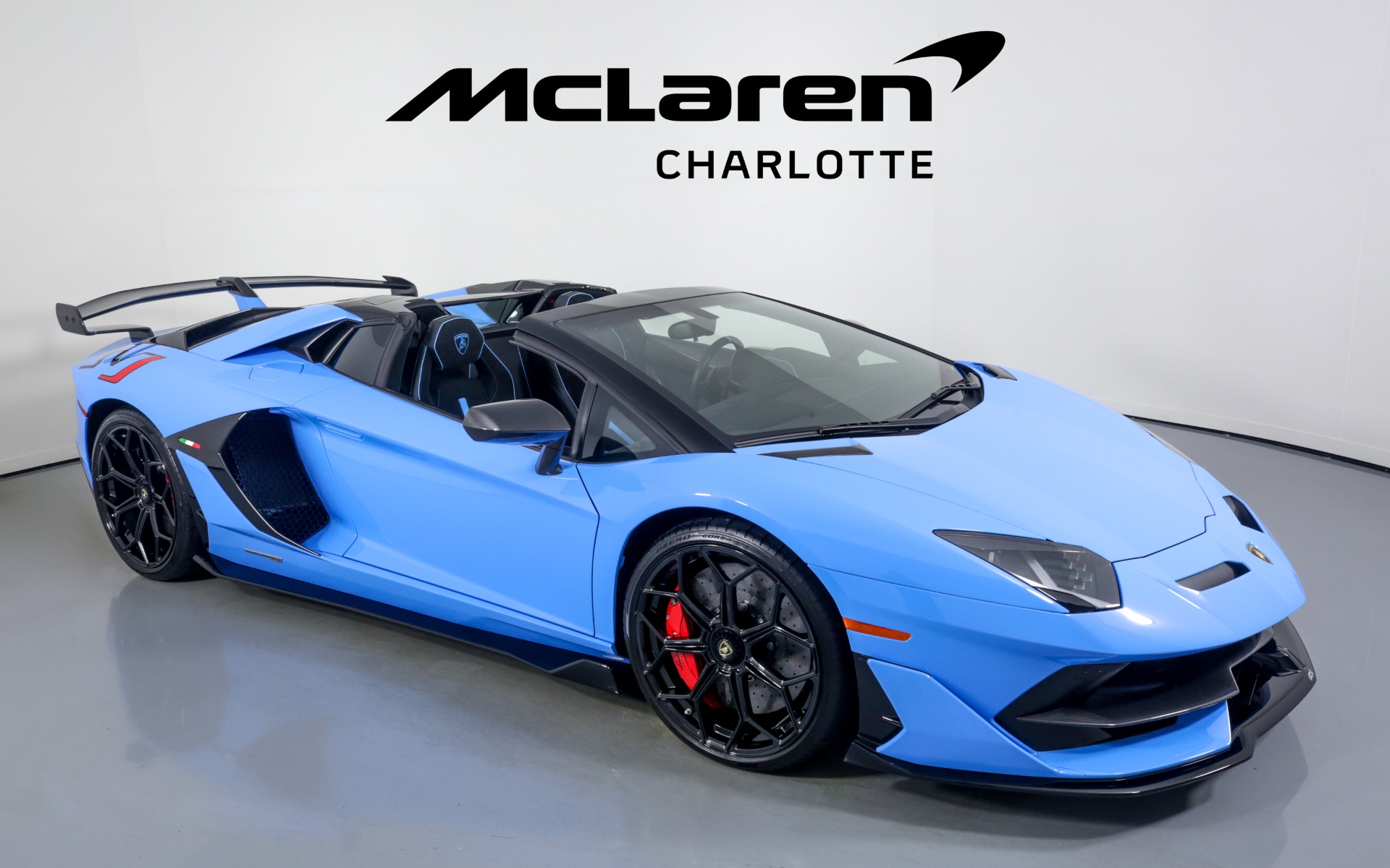 Used 2020 LAMBORGHINI Aventador SVJ | Charlotte, NC