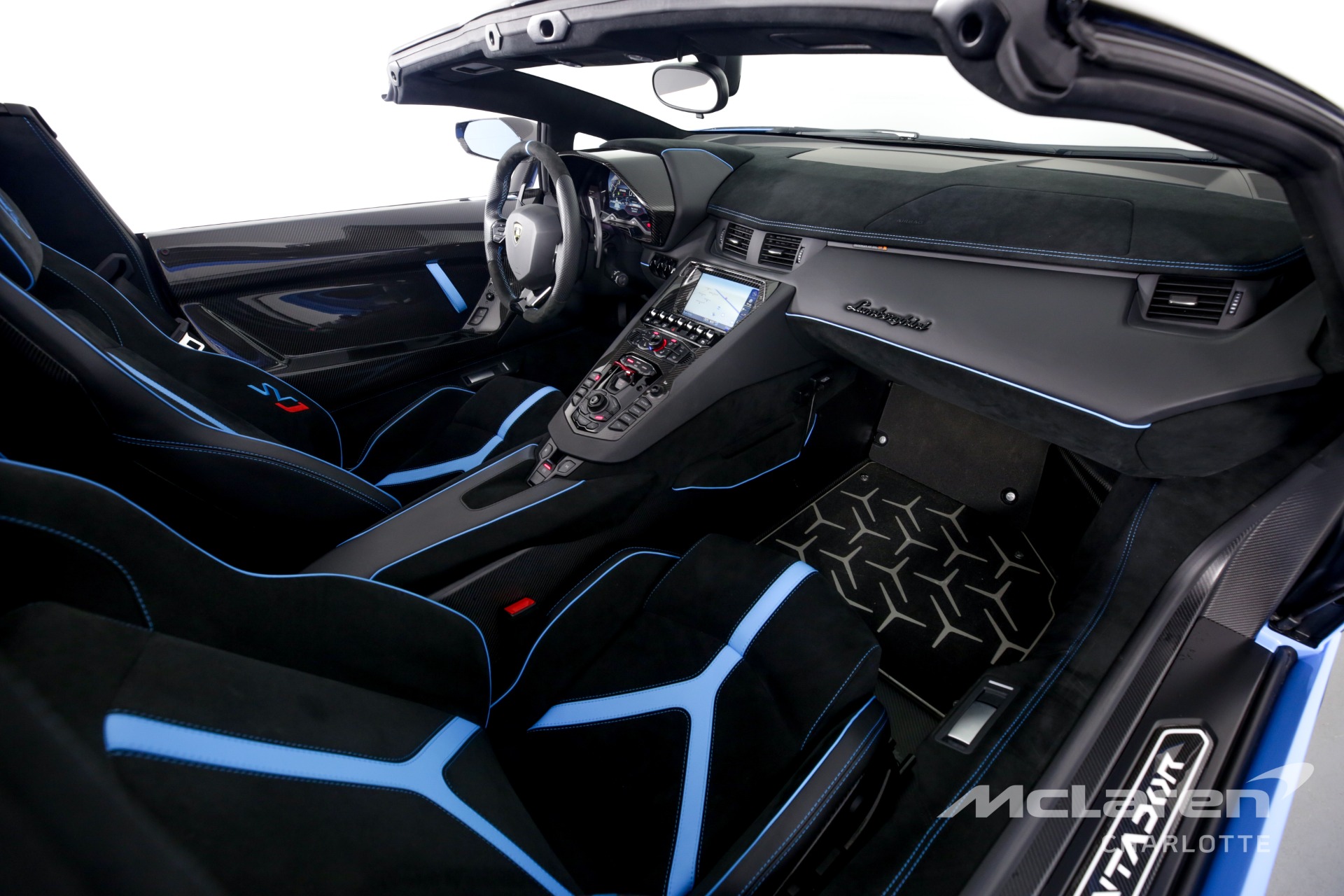 Used 2020 LAMBORGHINI Aventador SVJ | Charlotte, NC