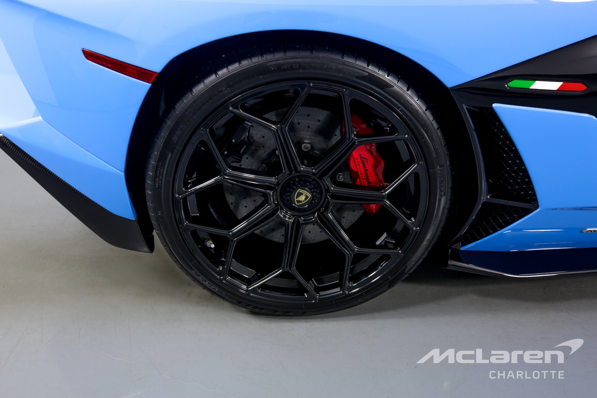 Used 2020 LAMBORGHINI Aventador SVJ | Charlotte, NC