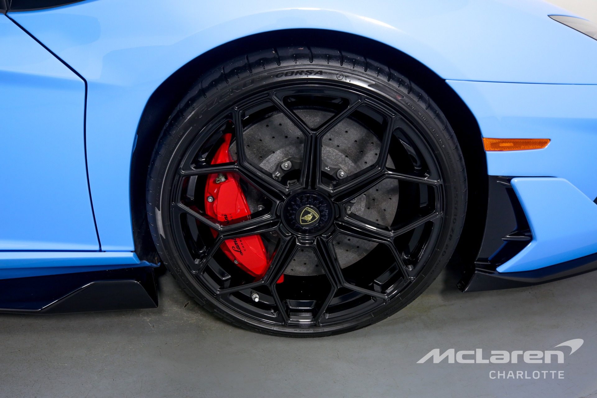 Used 2020 LAMBORGHINI Aventador SVJ | Charlotte, NC