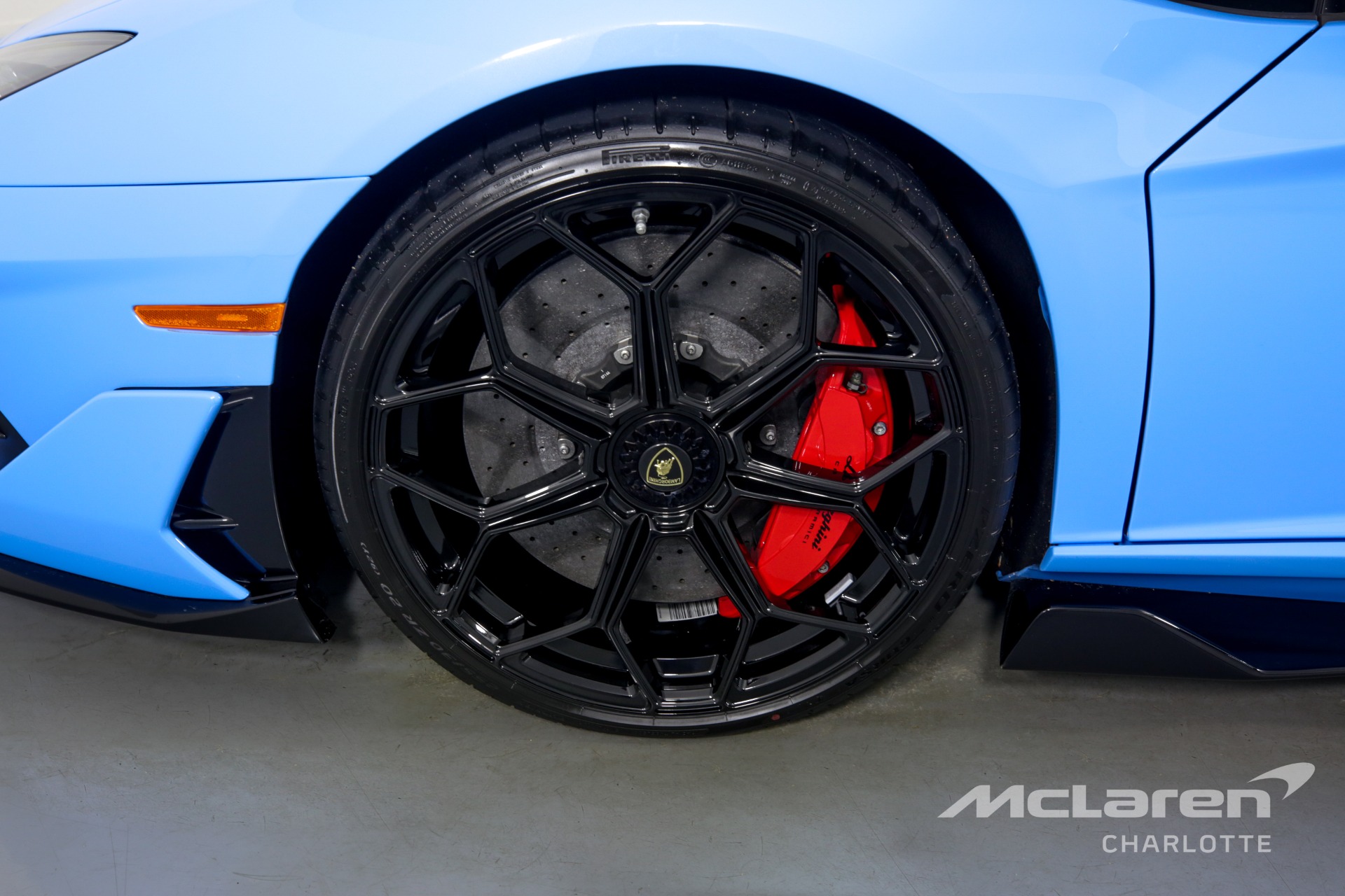Used 2020 LAMBORGHINI Aventador SVJ | Charlotte, NC