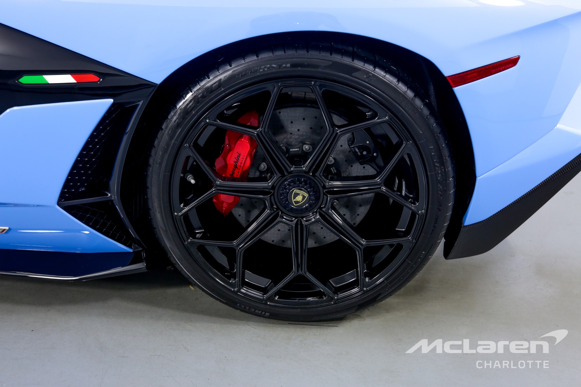 Used 2020 LAMBORGHINI Aventador SVJ | Charlotte, NC