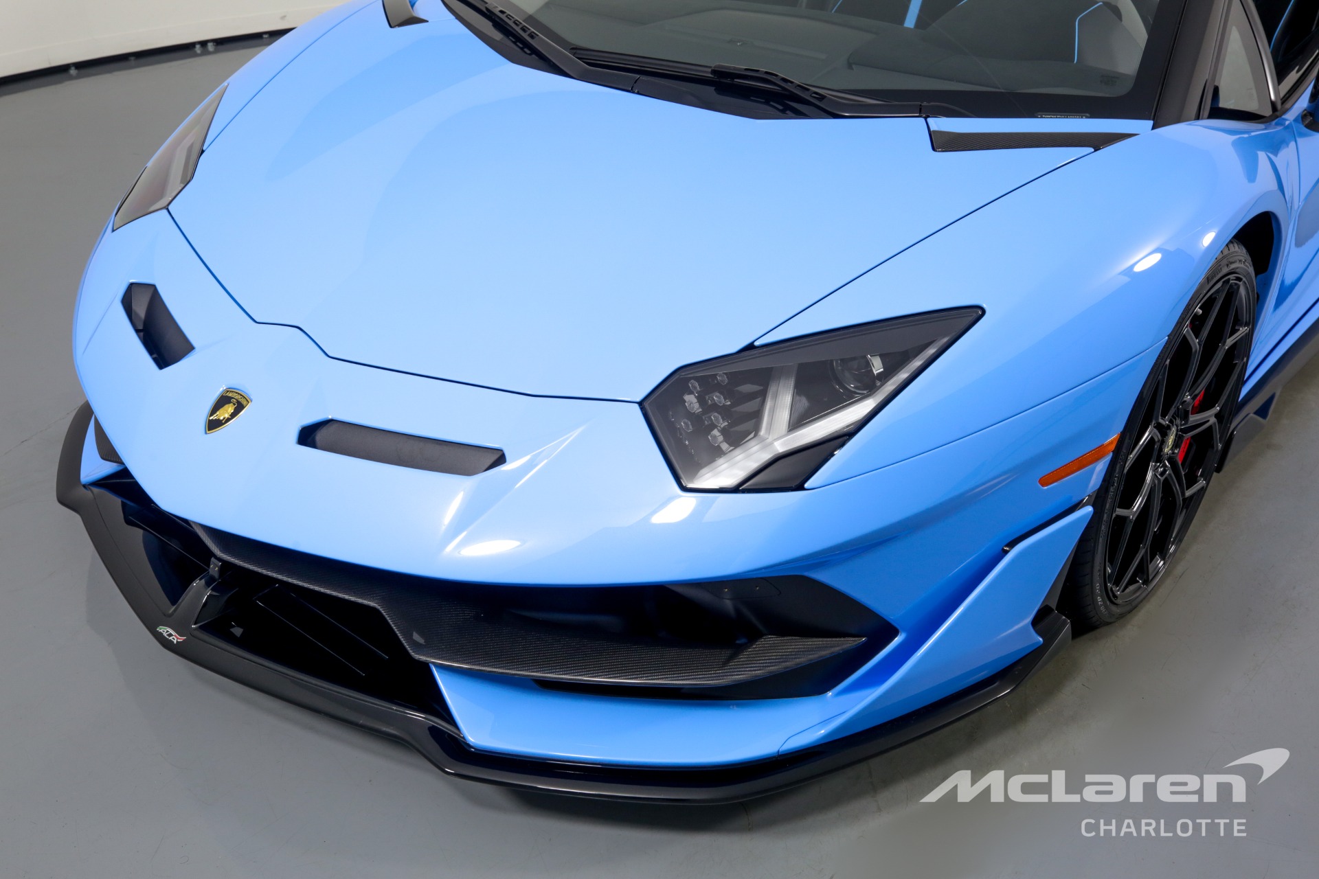 Used 2020 LAMBORGHINI Aventador SVJ | Charlotte, NC
