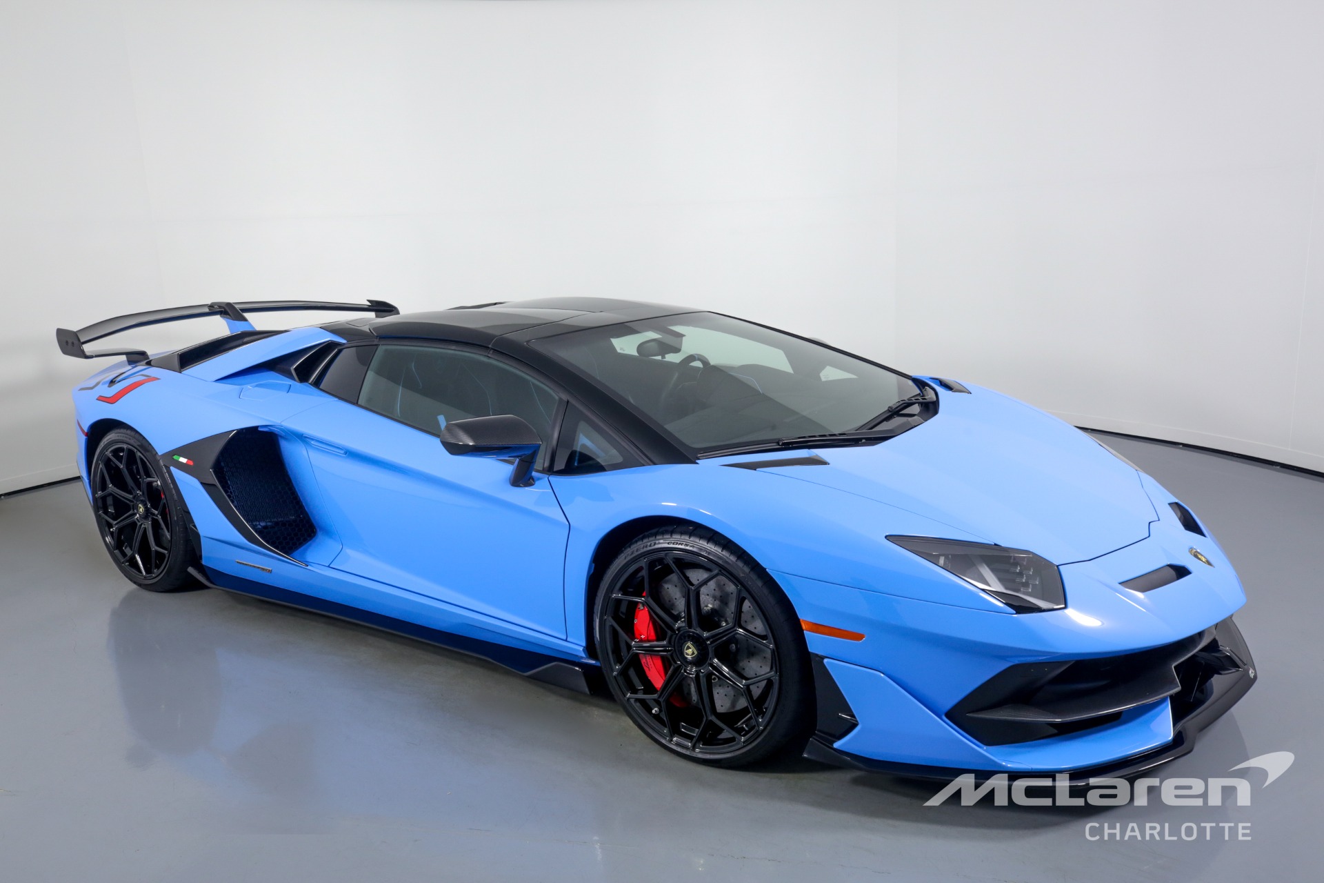 Used 2020 LAMBORGHINI Aventador SVJ | Charlotte, NC