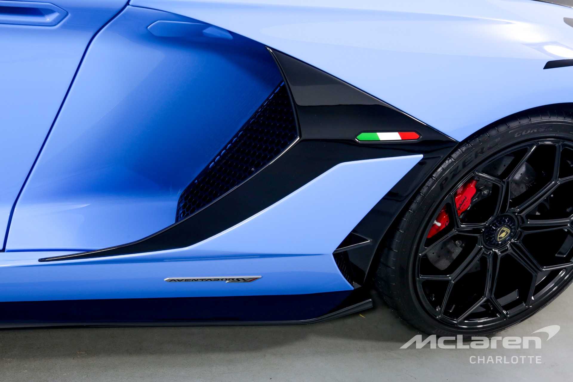 Used 2020 LAMBORGHINI Aventador SVJ | Charlotte, NC