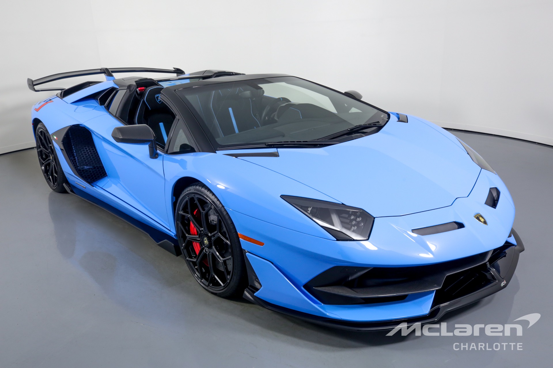 Used 2020 LAMBORGHINI Aventador SVJ | Charlotte, NC