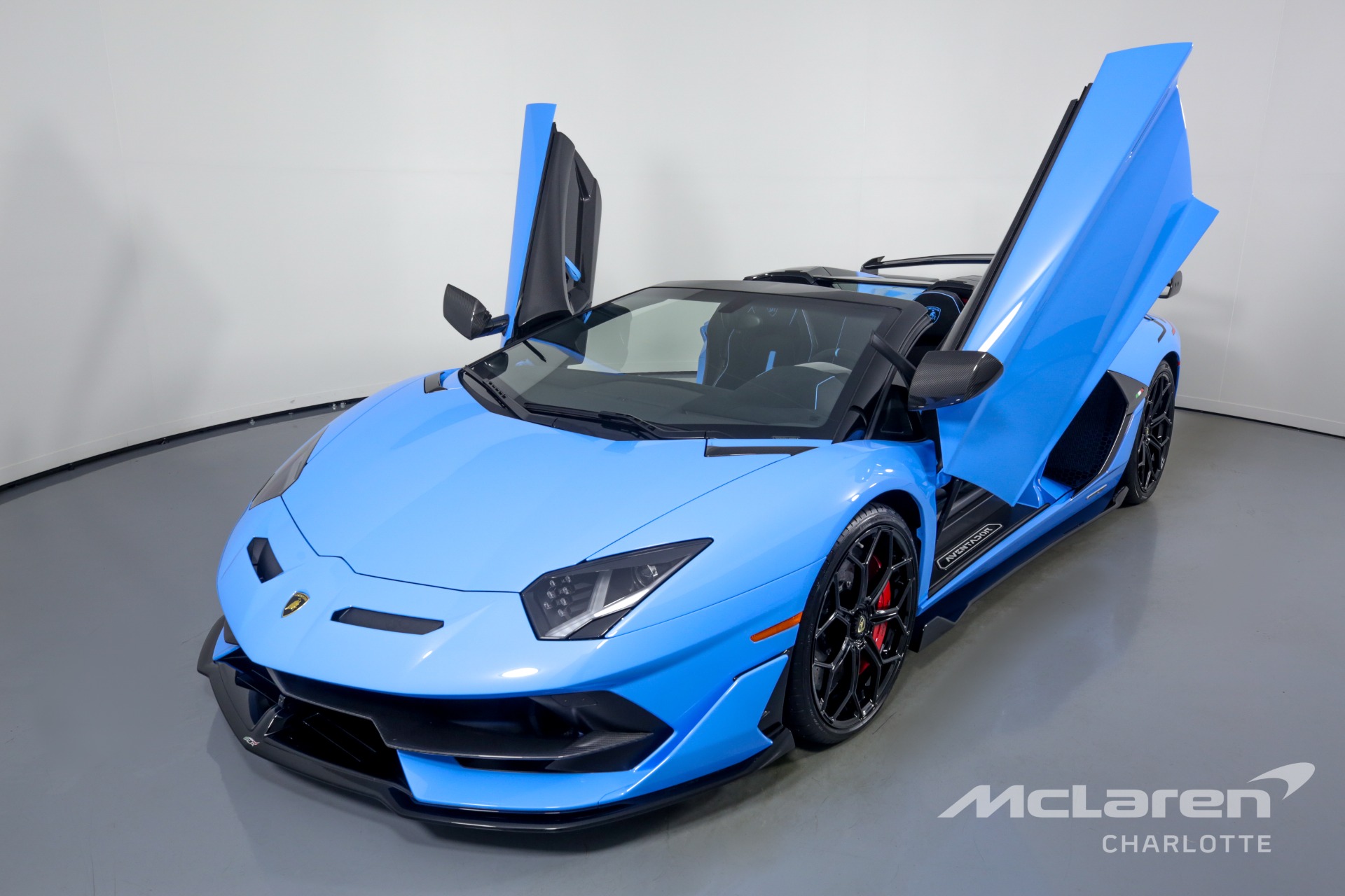Used 2020 LAMBORGHINI Aventador SVJ | Charlotte, NC