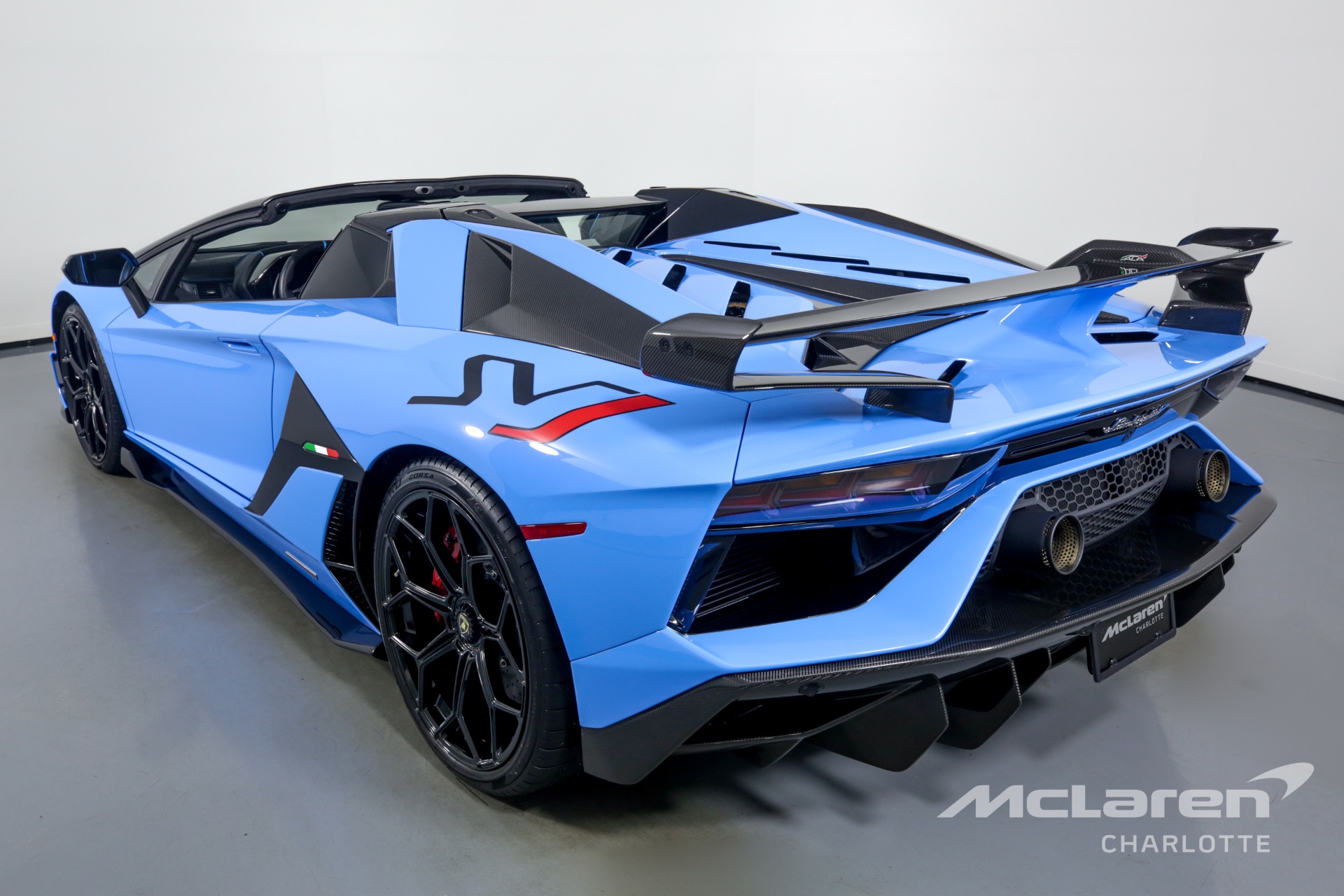 Used 2020 LAMBORGHINI Aventador SVJ | Charlotte, NC