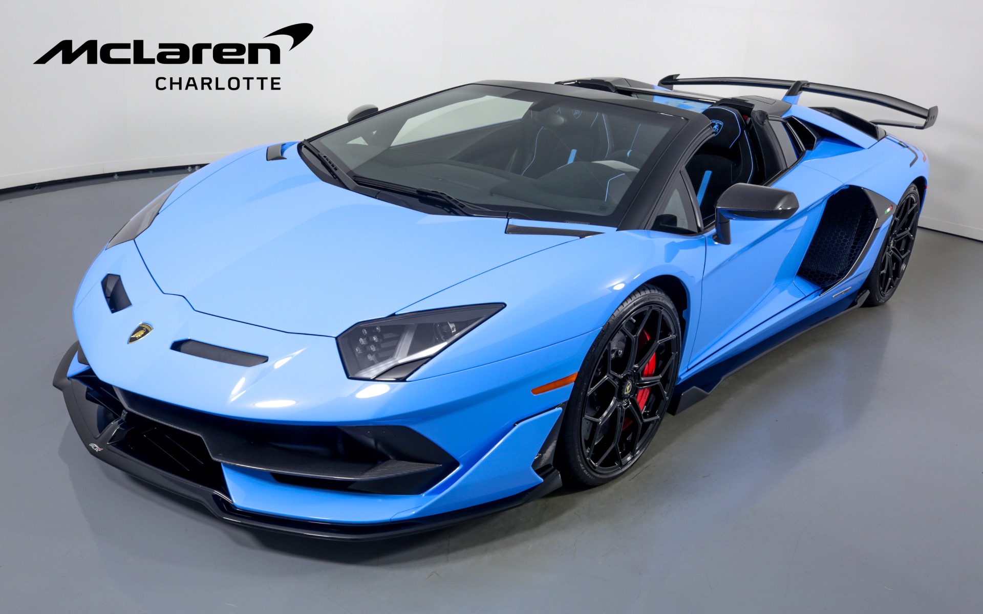 Used 2020 LAMBORGHINI Aventador SVJ | Charlotte, NC