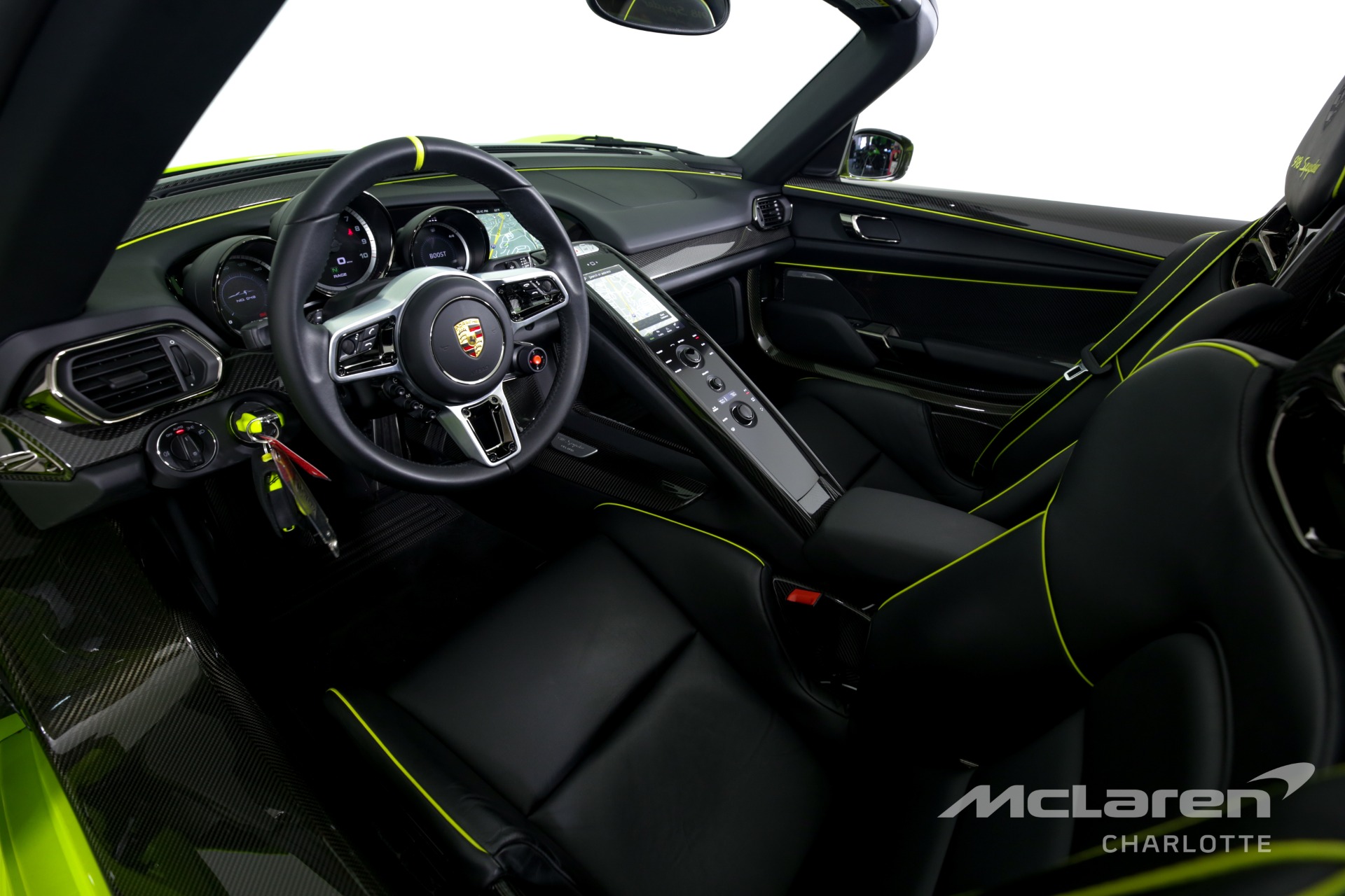 Used 2015 Porsche 918 Spyder | Charlotte, NC