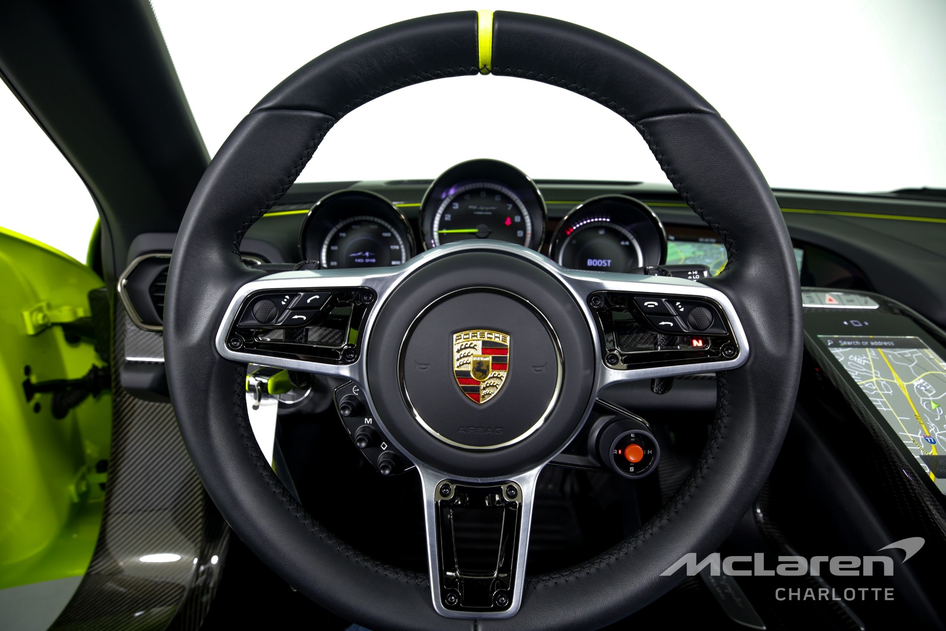 Used 2015 Porsche 918 Spyder | Charlotte, NC