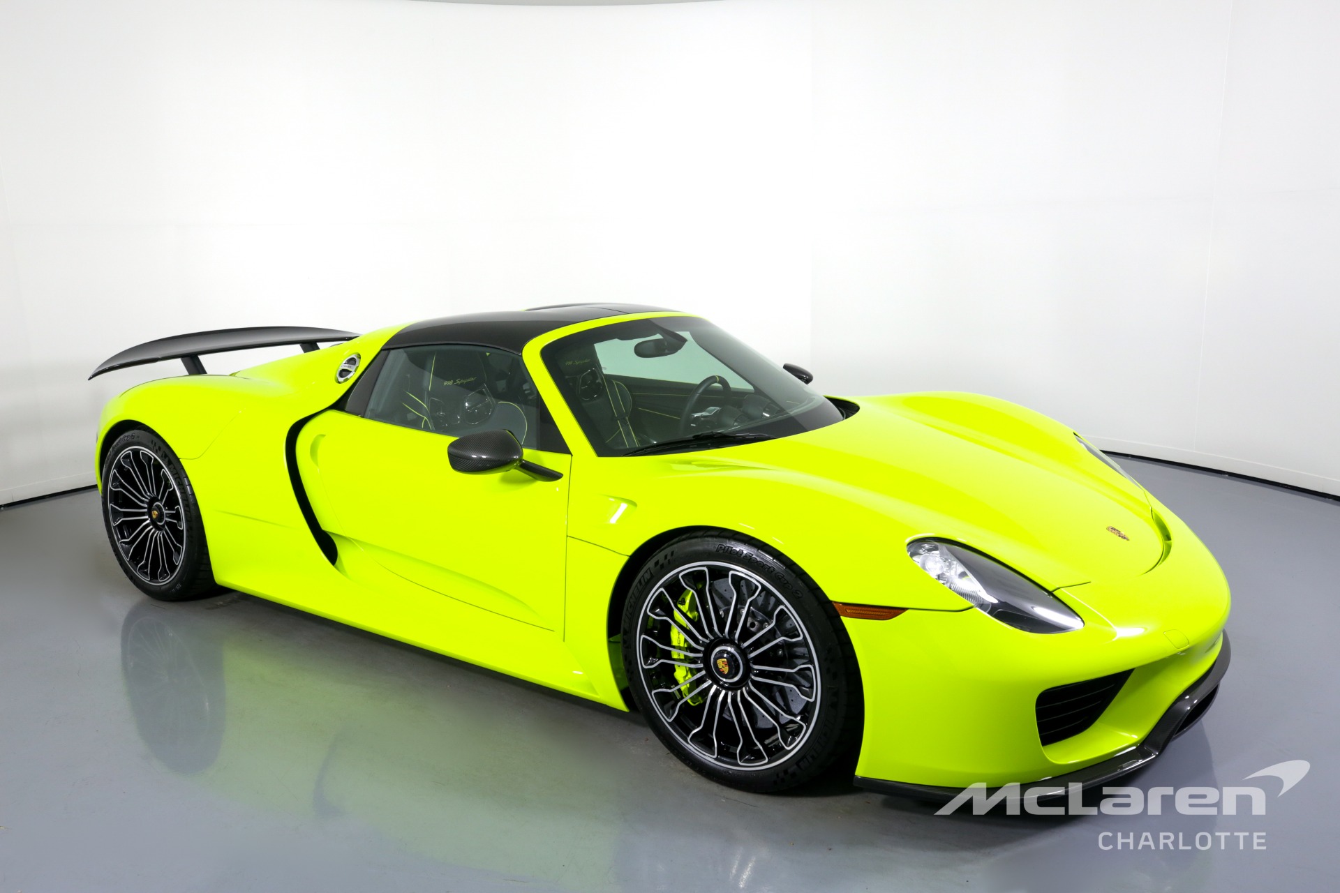 Used 2015 Porsche 918 Spyder | Charlotte, NC