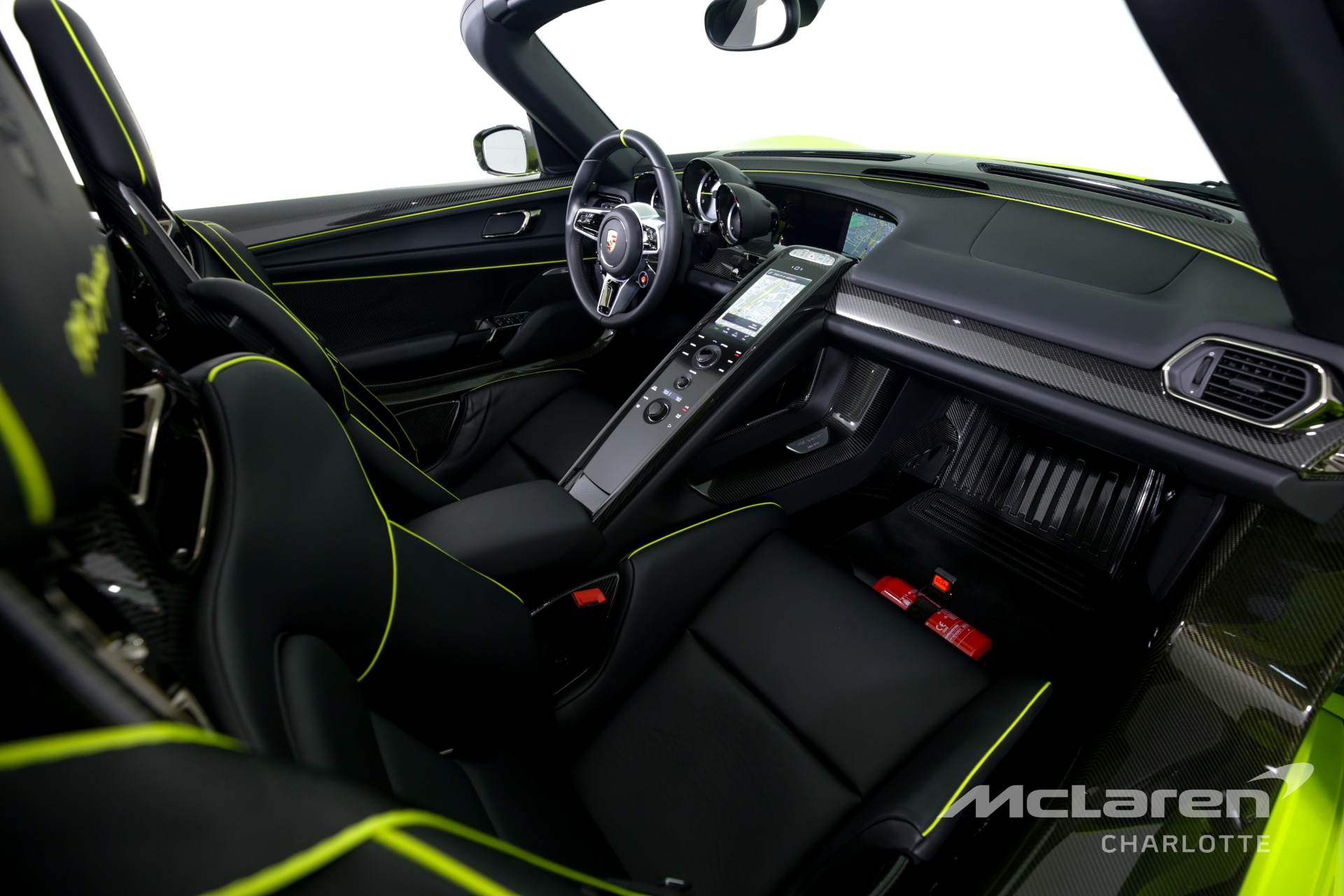 Used 2015 Porsche 918 Spyder | Charlotte, NC