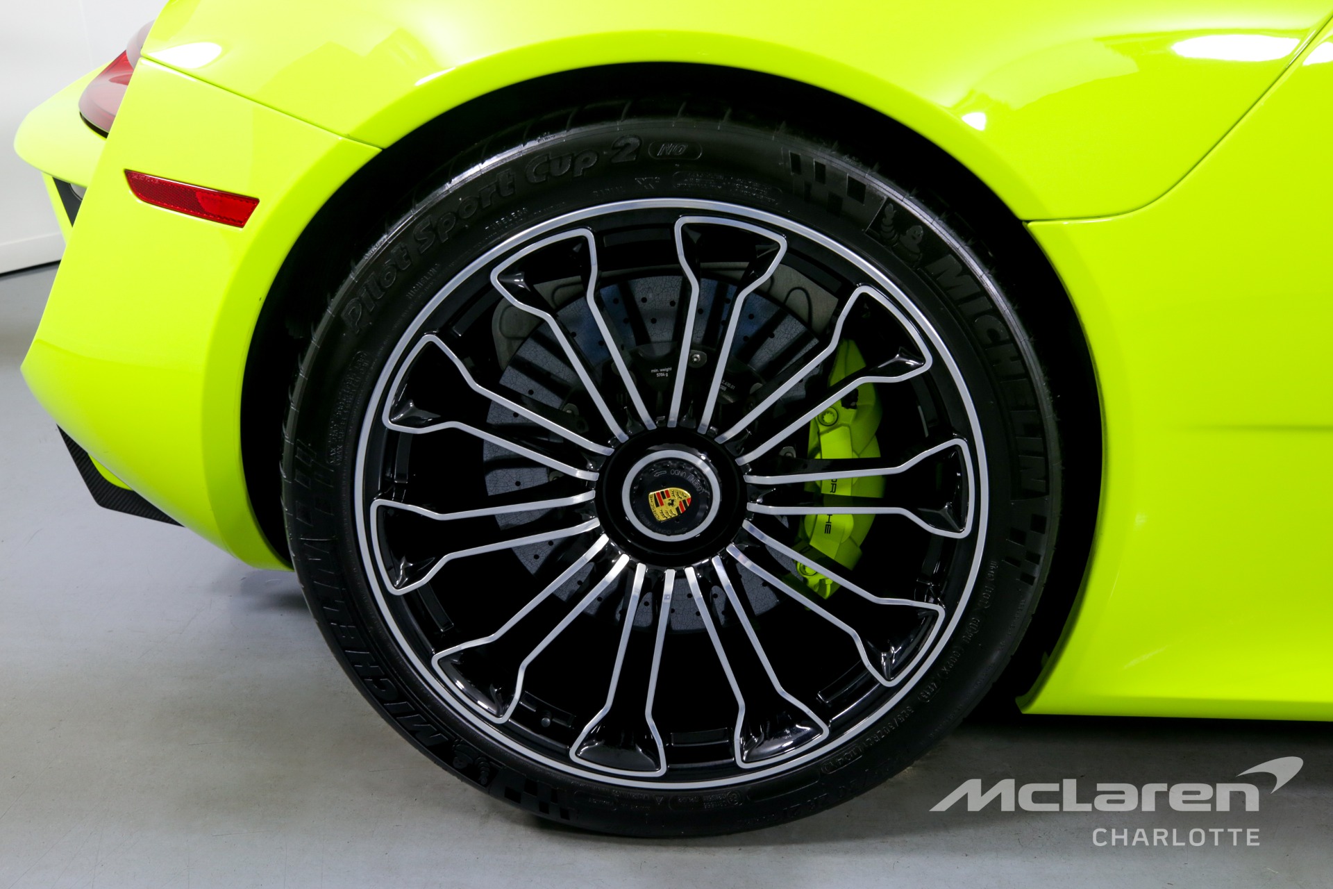 Used 2015 Porsche 918 Spyder | Charlotte, NC