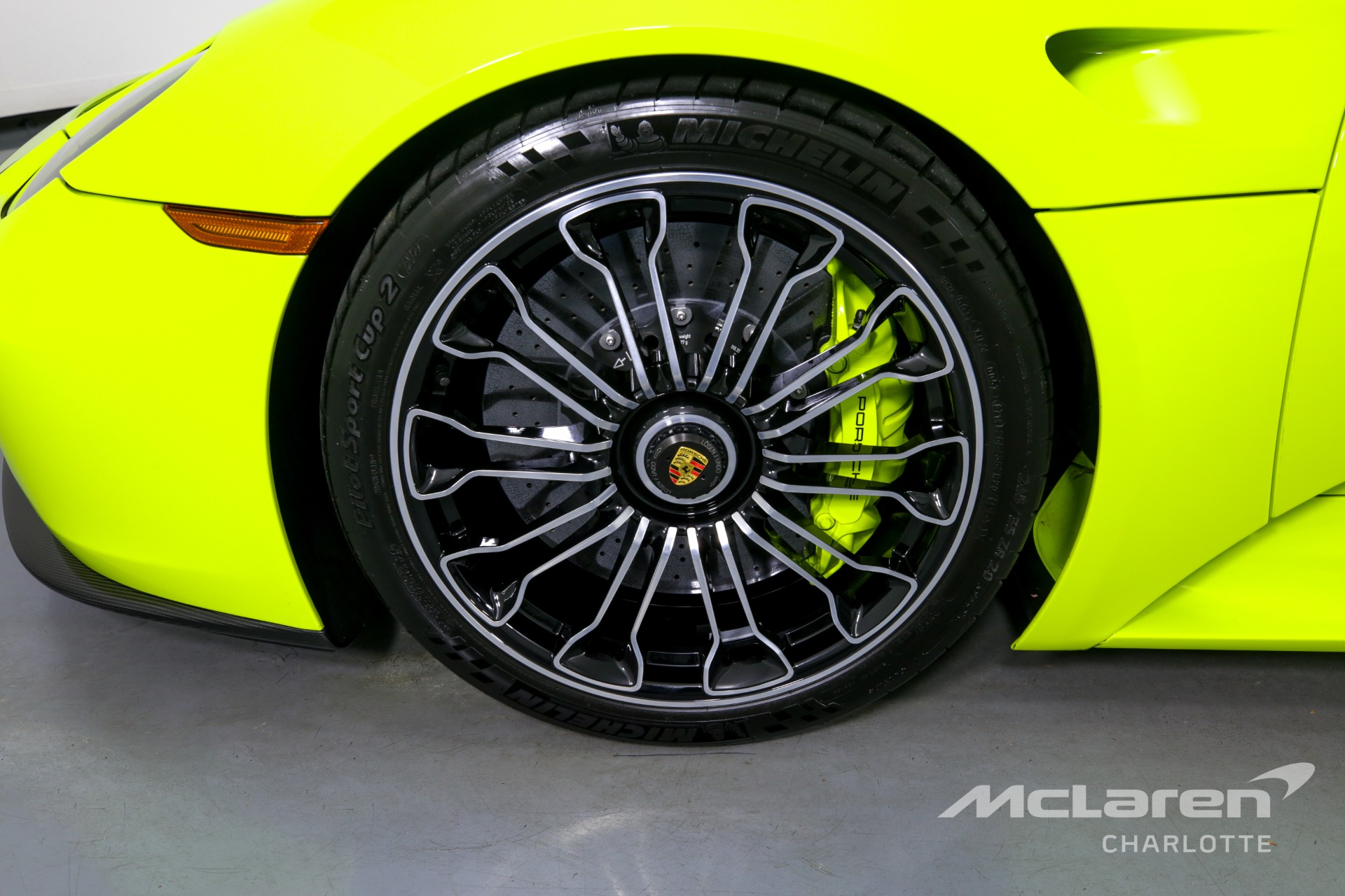 Used 2015 Porsche 918 Spyder | Charlotte, NC