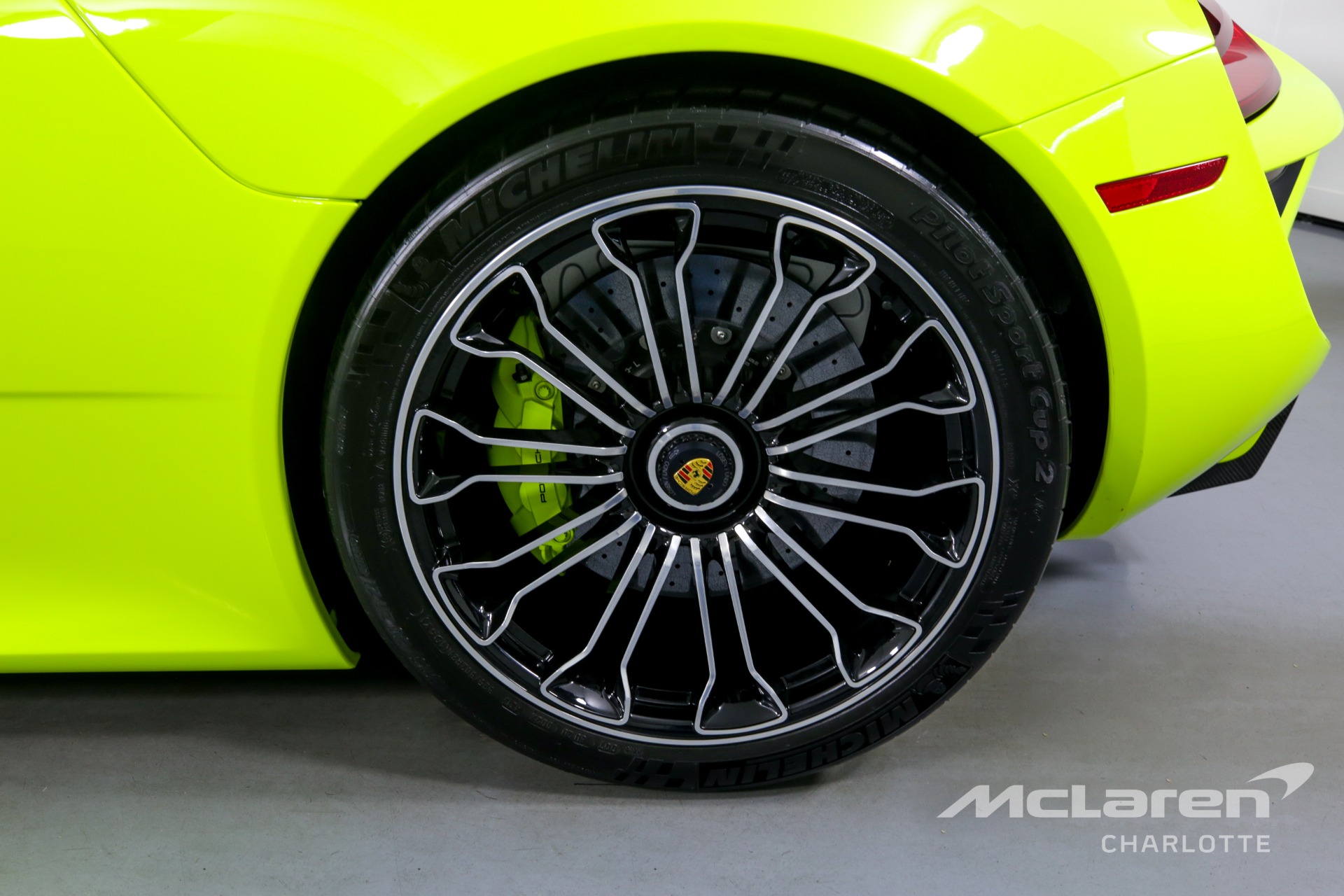 Used 2015 Porsche 918 Spyder | Charlotte, NC