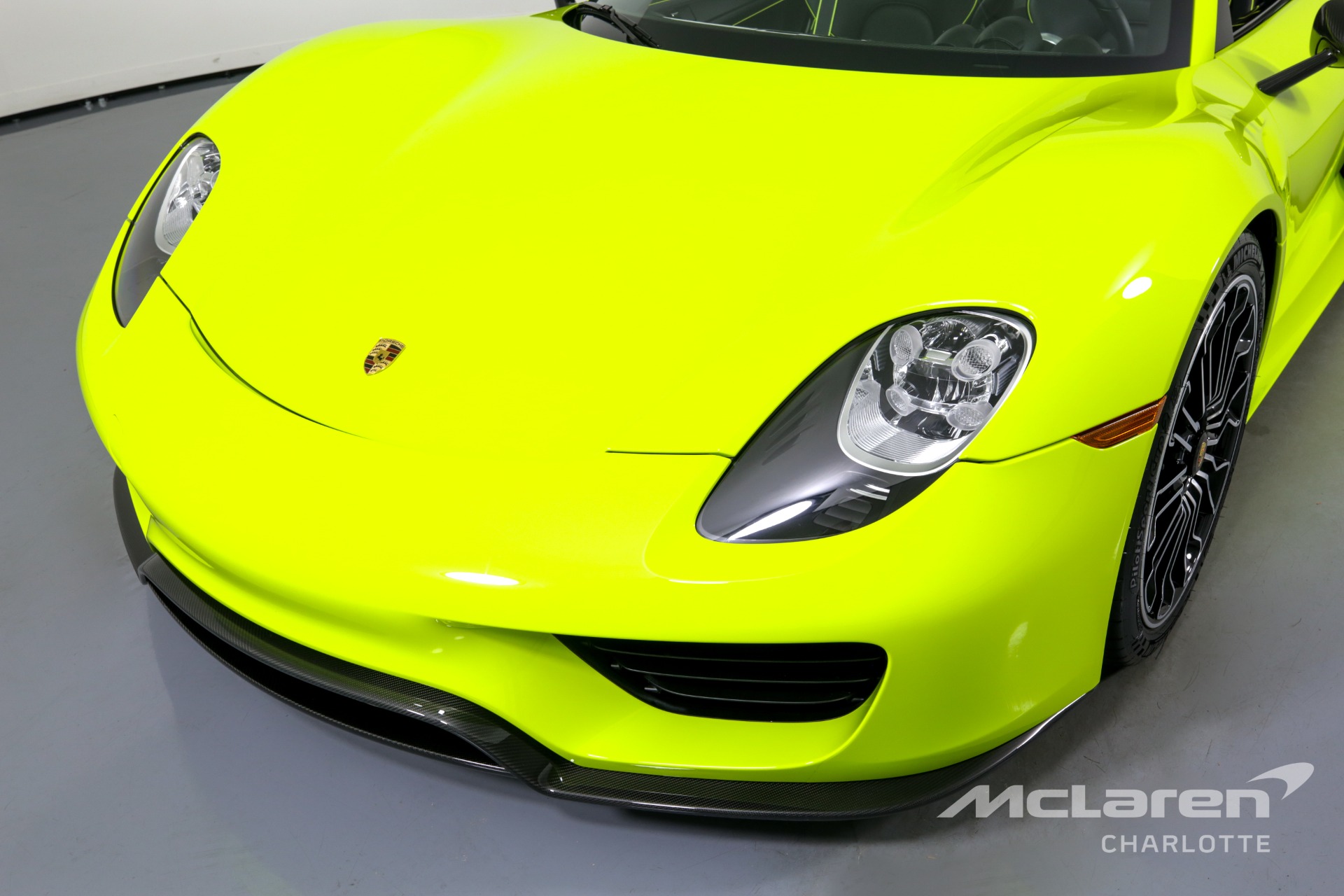 Used 2015 Porsche 918 Spyder | Charlotte, NC