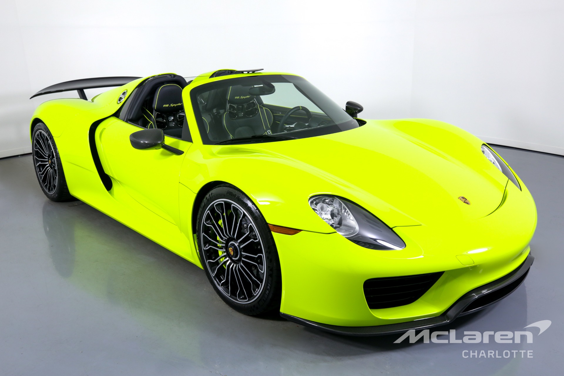 Used 2015 Porsche 918 Spyder | Charlotte, NC