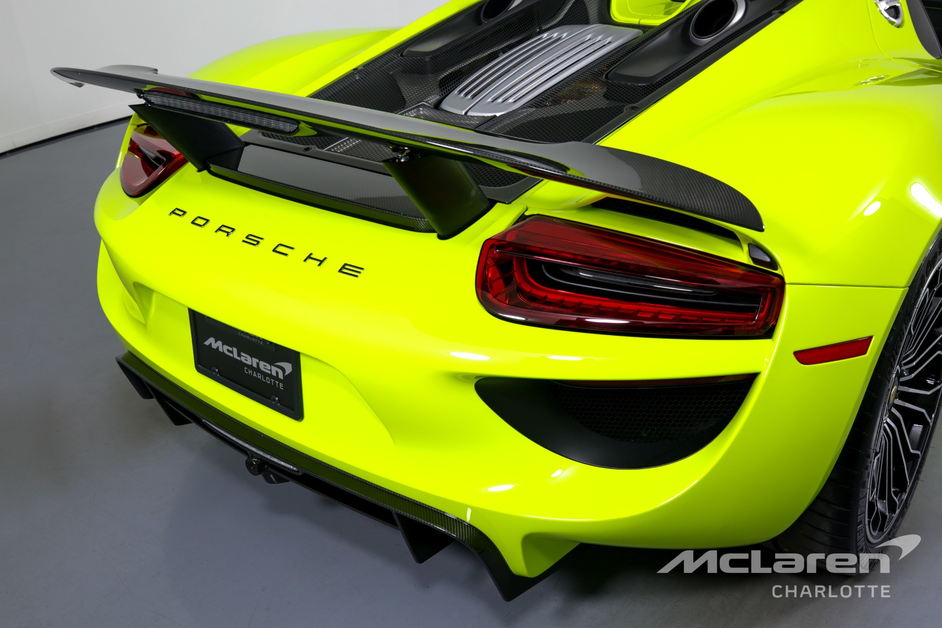 Used 2015 Porsche 918 Spyder | Charlotte, NC