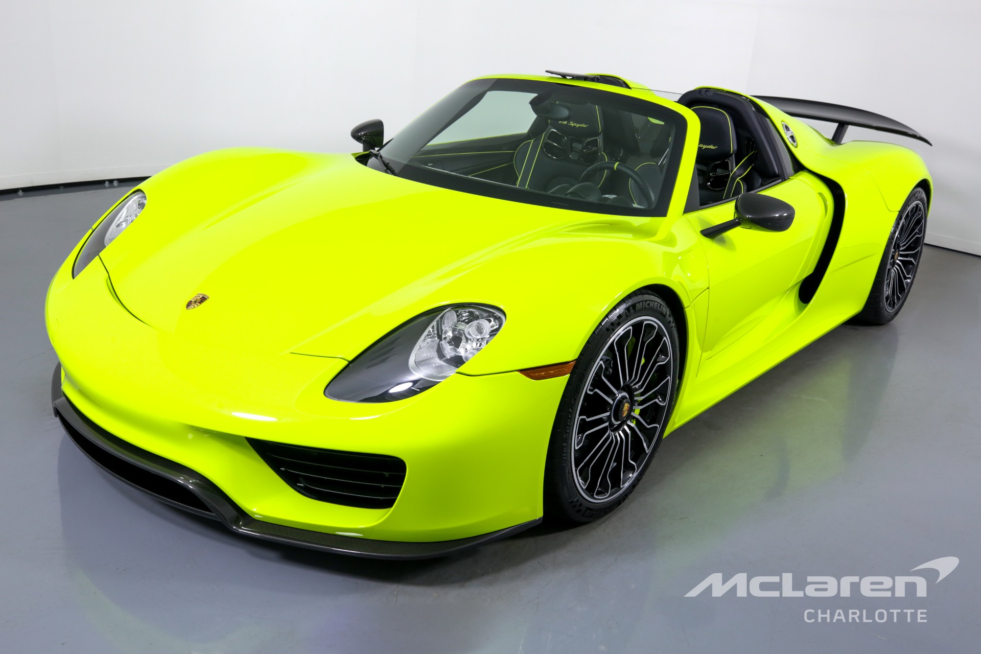 Used 2015 Porsche 918 Spyder | Charlotte, NC