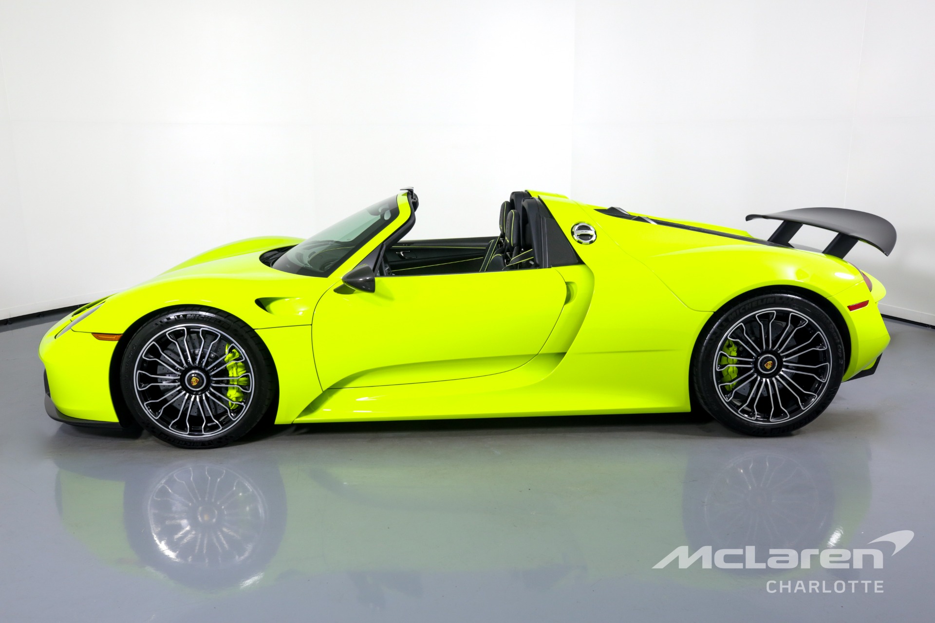 Used 2015 Porsche 918 Spyder | Charlotte, NC