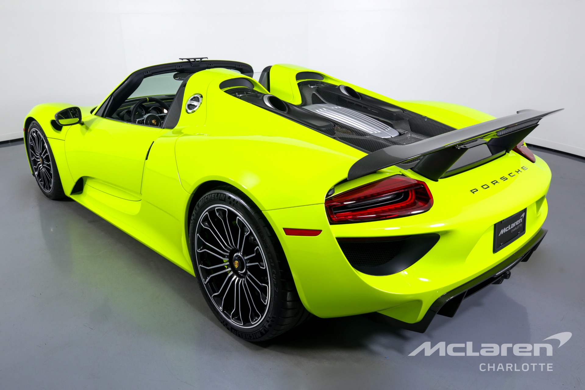 Used 2015 Porsche 918 Spyder | Charlotte, NC